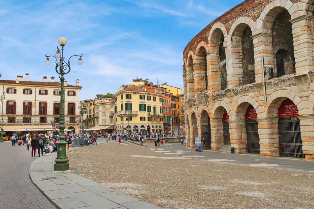 Visita guidata Arena di Verona