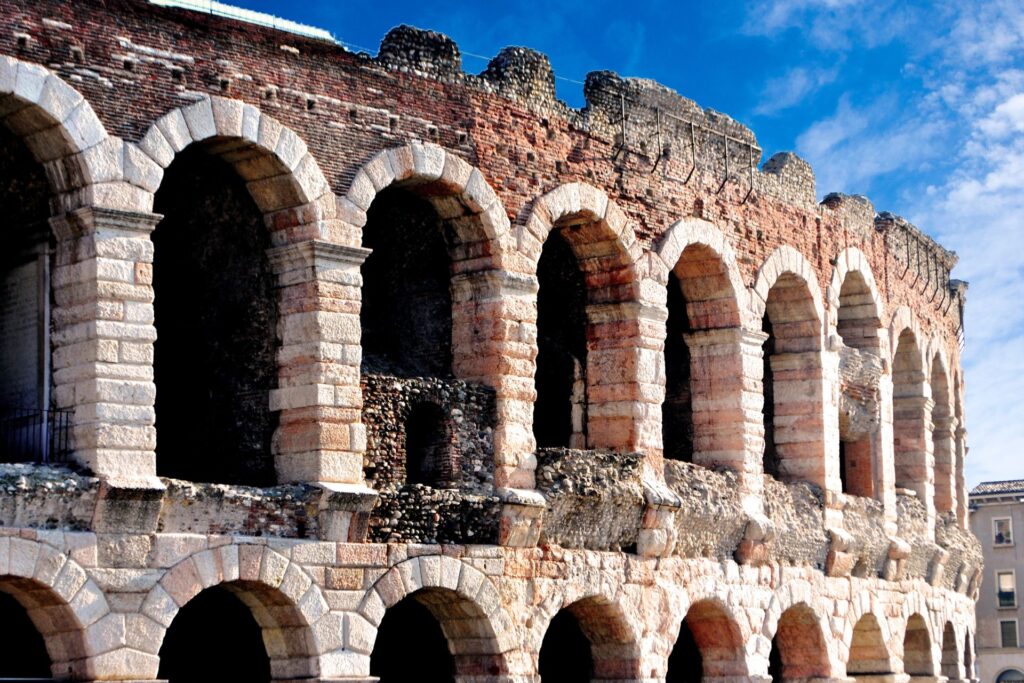 Visita guidata Arena di Verona