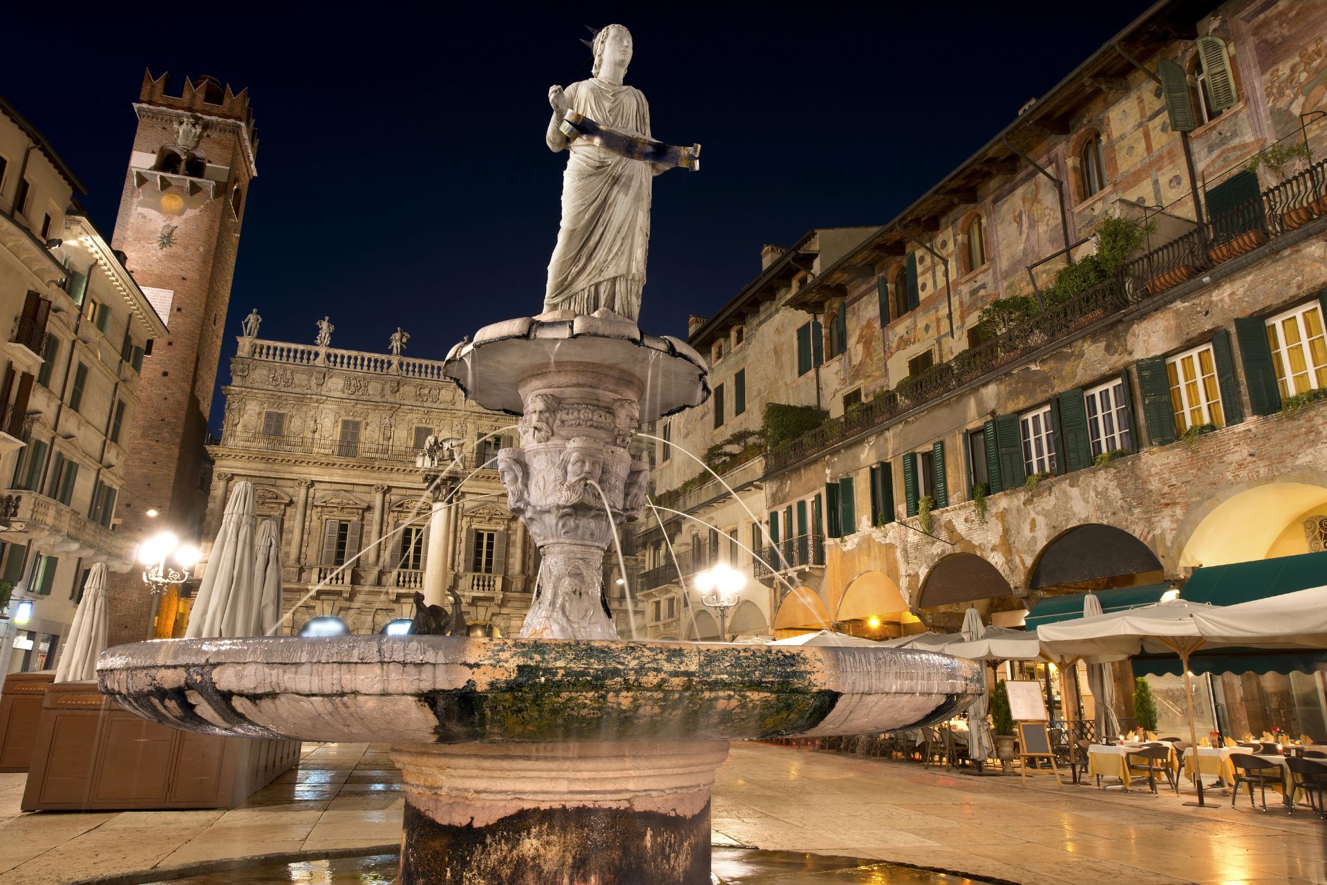 Segreti e curiosità di Verona