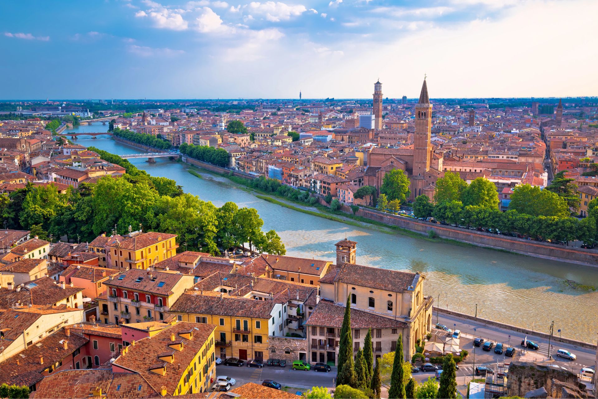 Segreti e curiosità di Verona