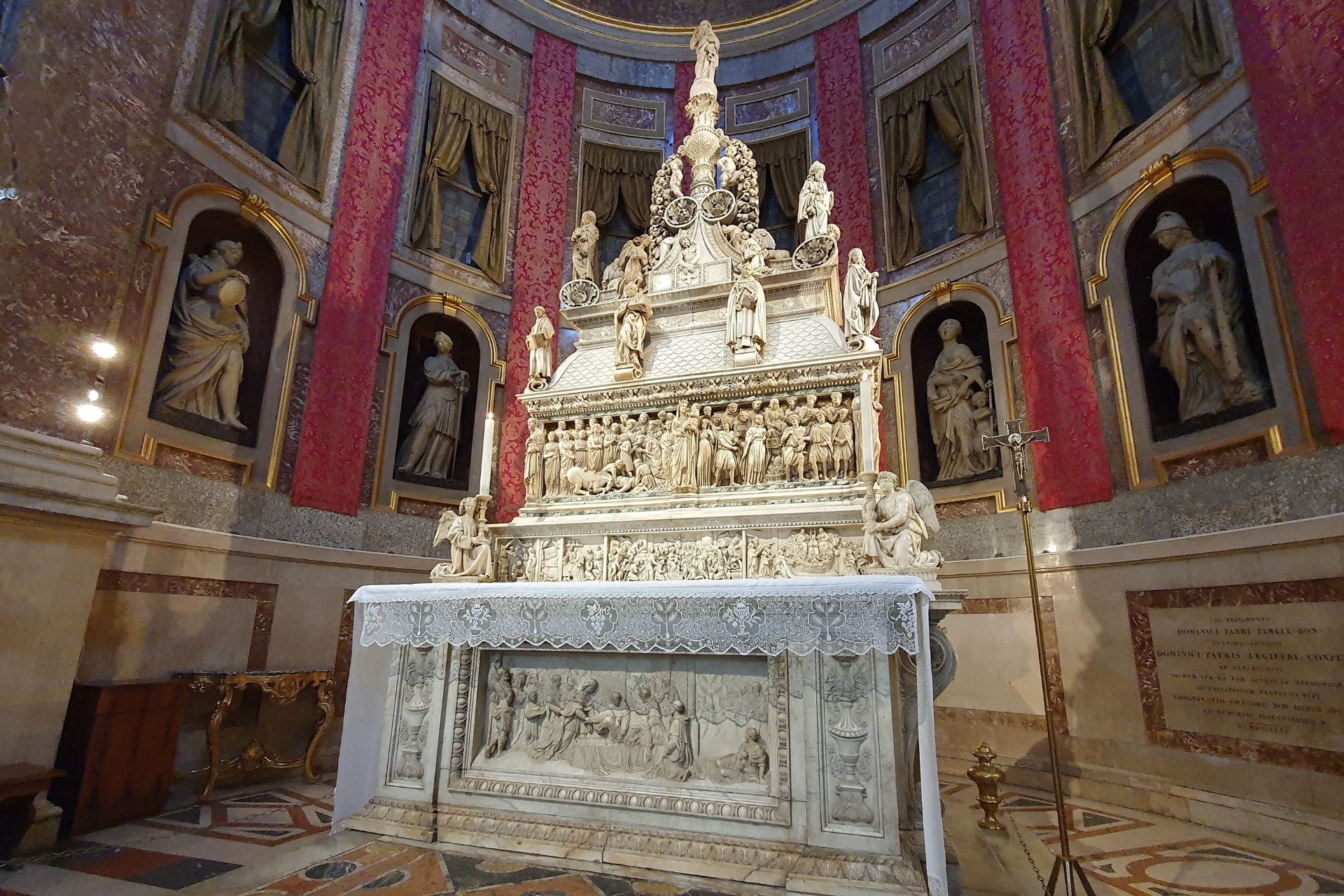 Visita guidata San Domenico Bologna