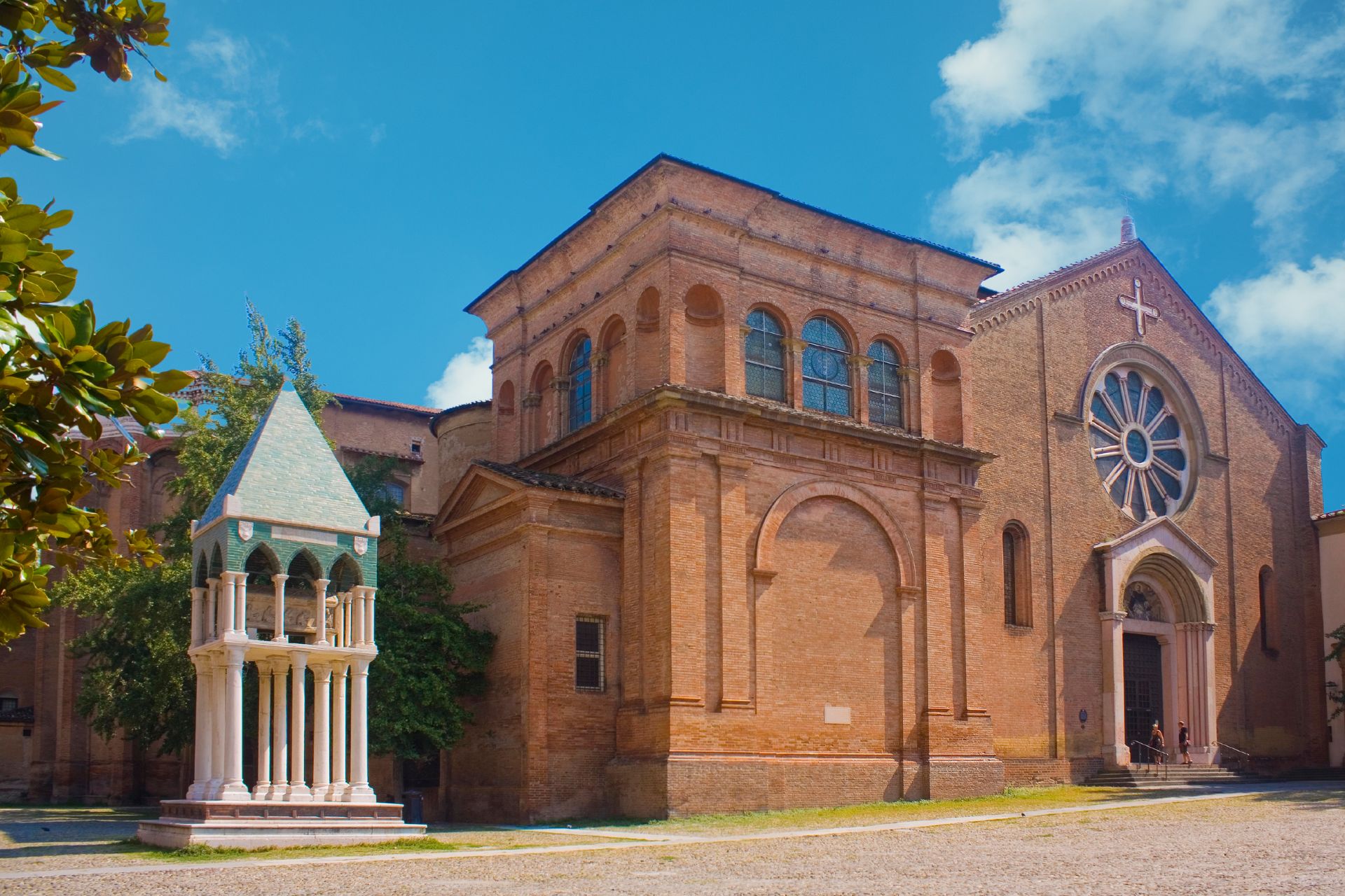 Visita guidata San Domenico Bologna
