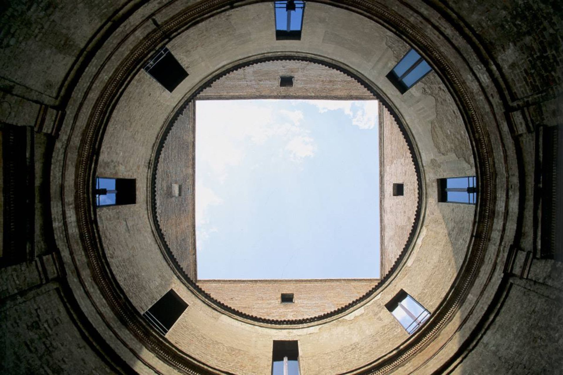 La Casa del Mantegna e le Pescherie di Giulio Romano