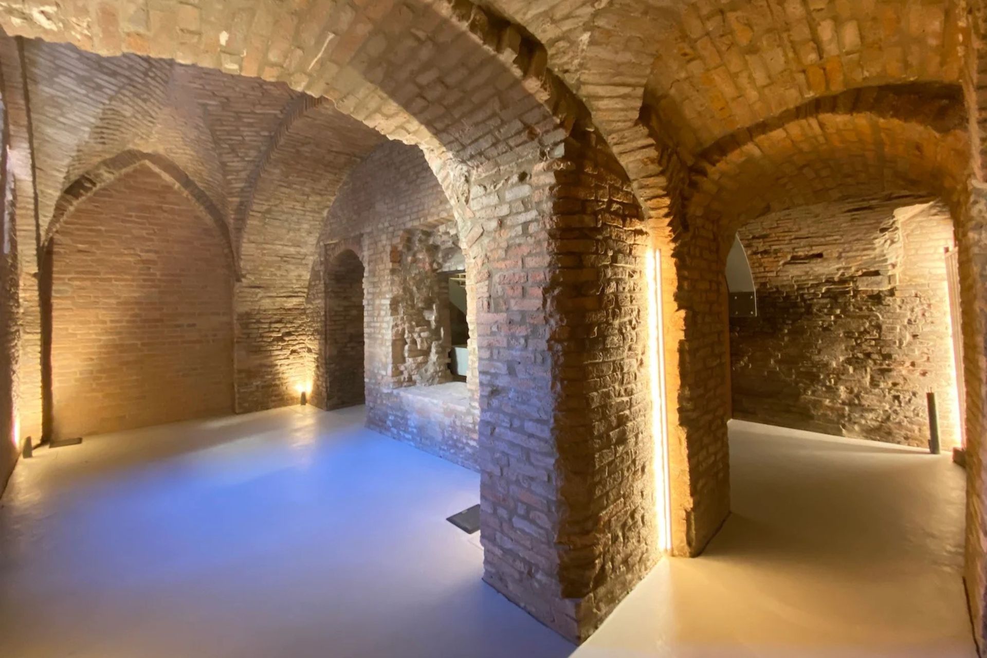 La Casa del Mantegna e le Pescherie di Giulio Romano