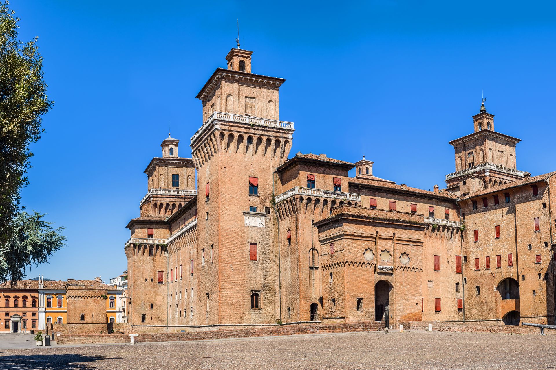 Castello Estense Ferrara