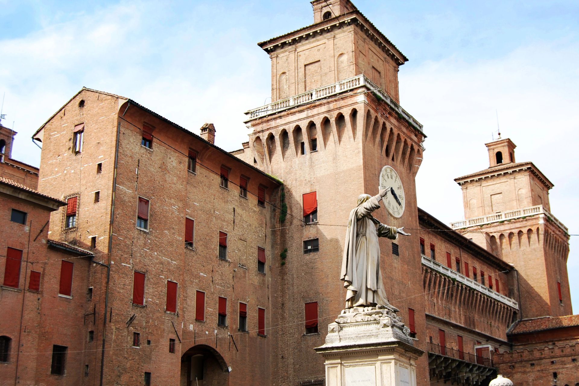Castello Estense Ferrara