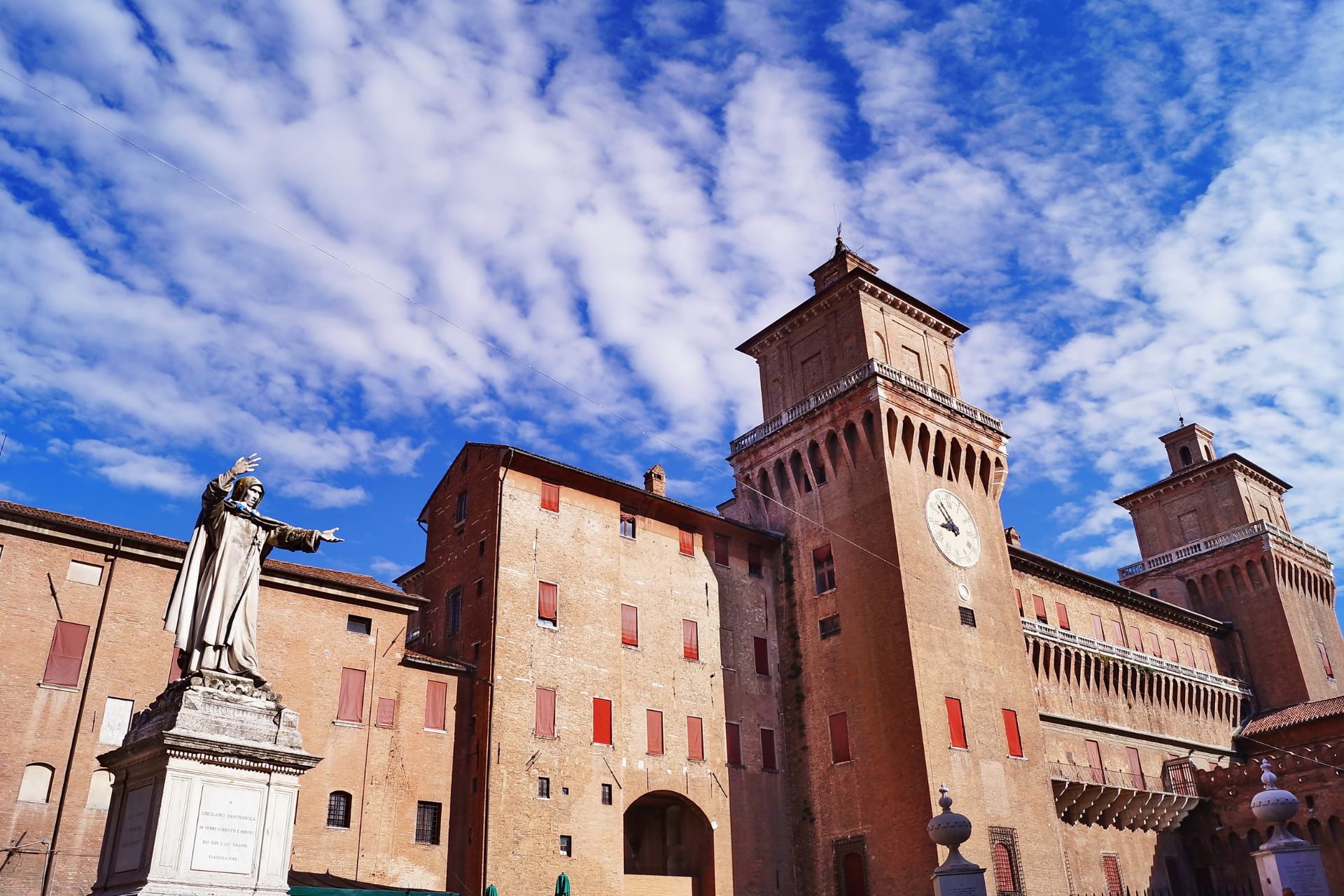 Castello Estense Ferrara