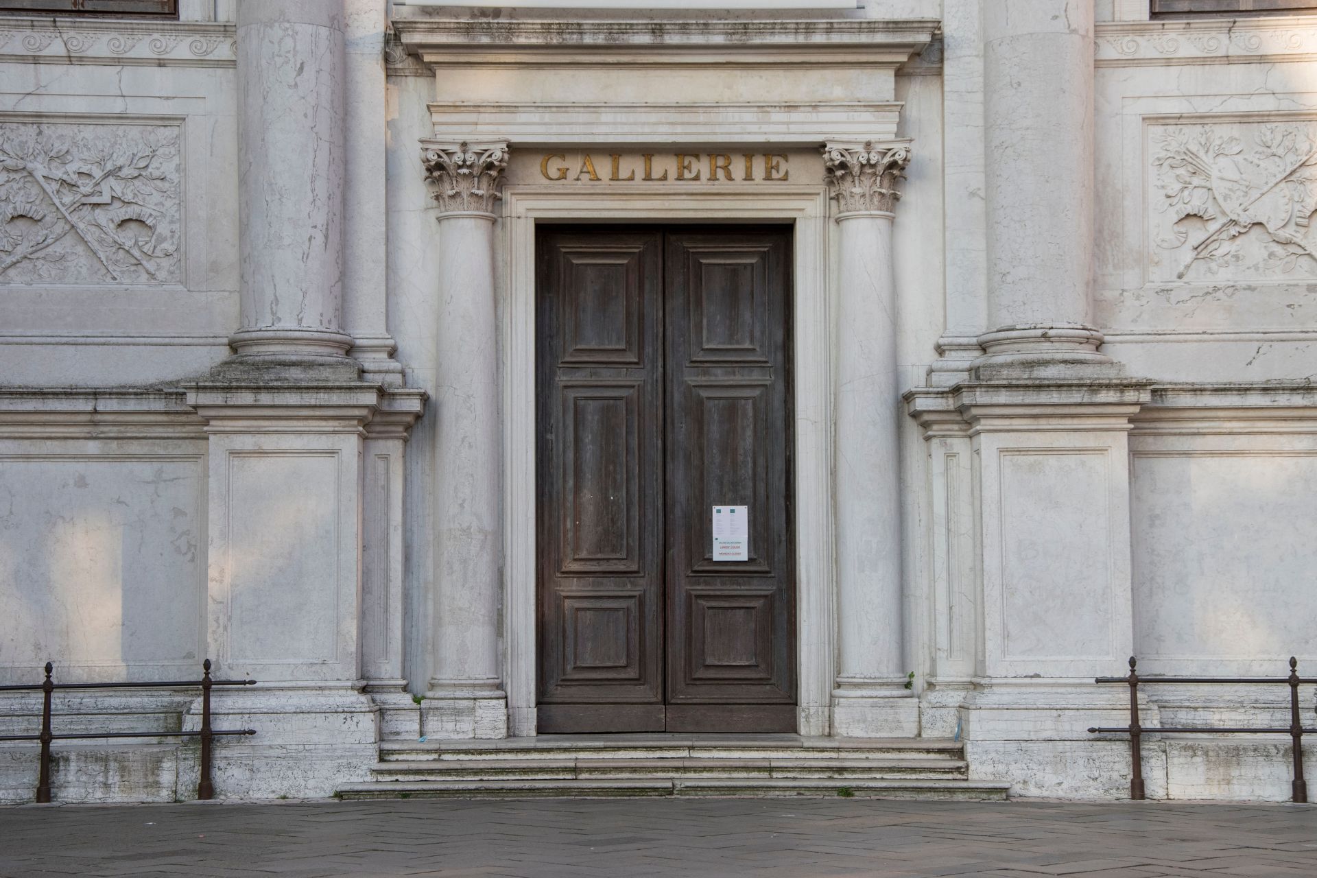 Venezia Gallerie Accademia