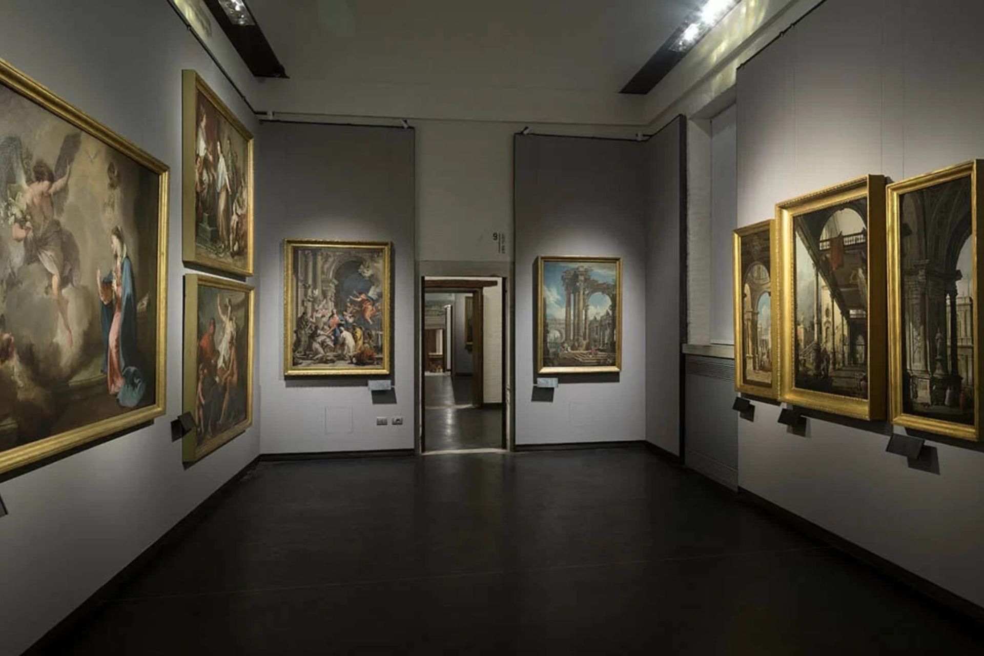 Venezia Gallerie Accademia