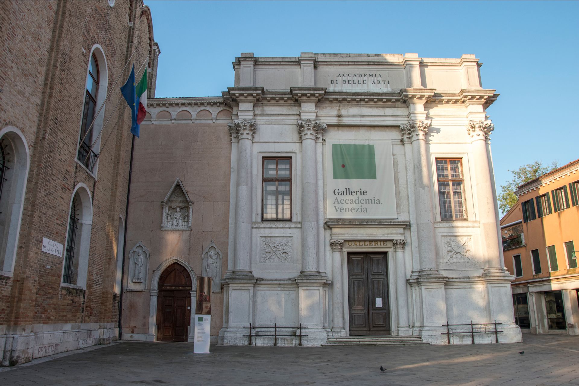 Venezia Gallerie Accademia