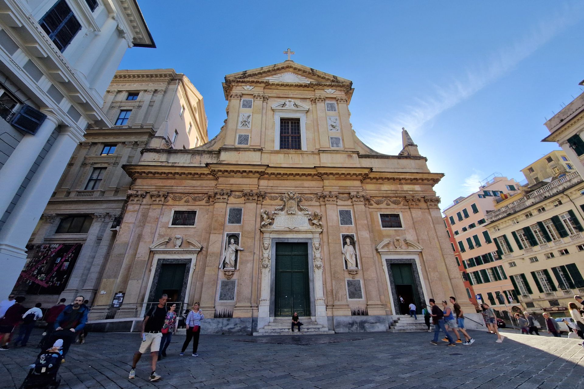 Segreti e Curiosità di Genova