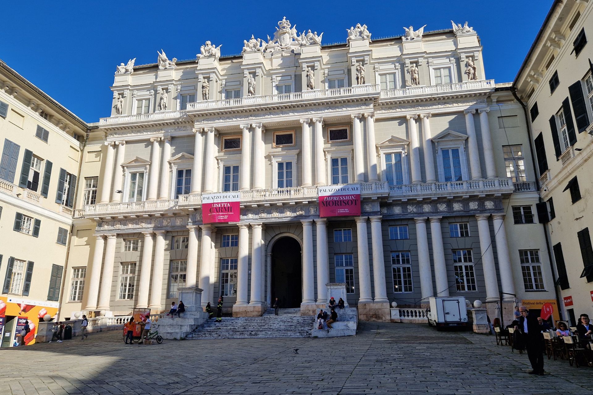 Segreti e Curiosità di Genova