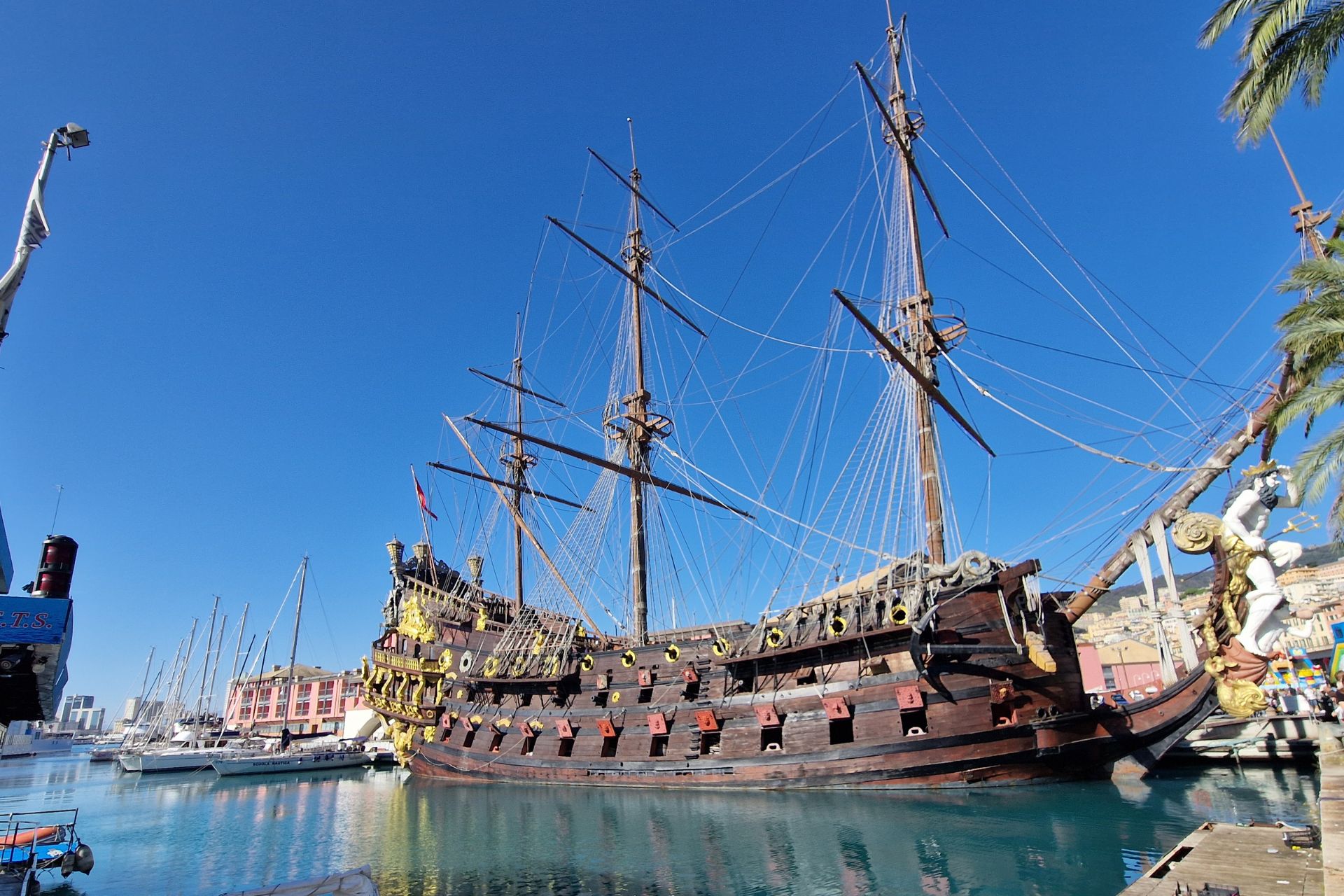 Segreti e Curiosità di Genova