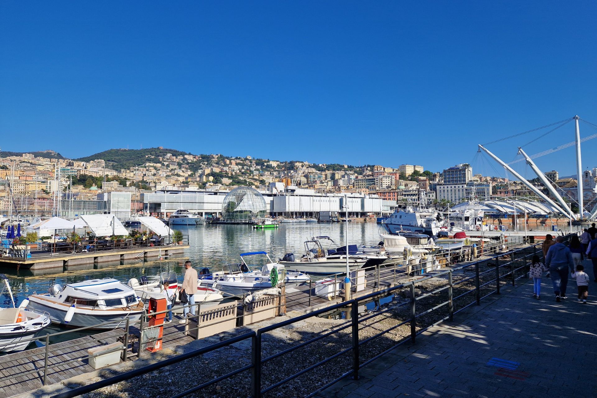 Segreti e Curiosità di Genova