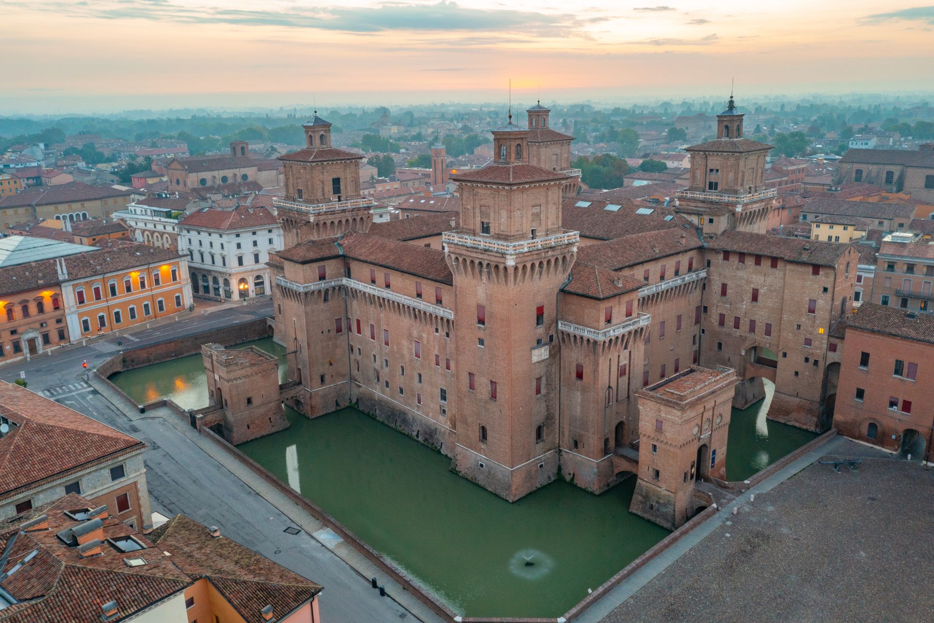 Segreti e curiosità Ferrara