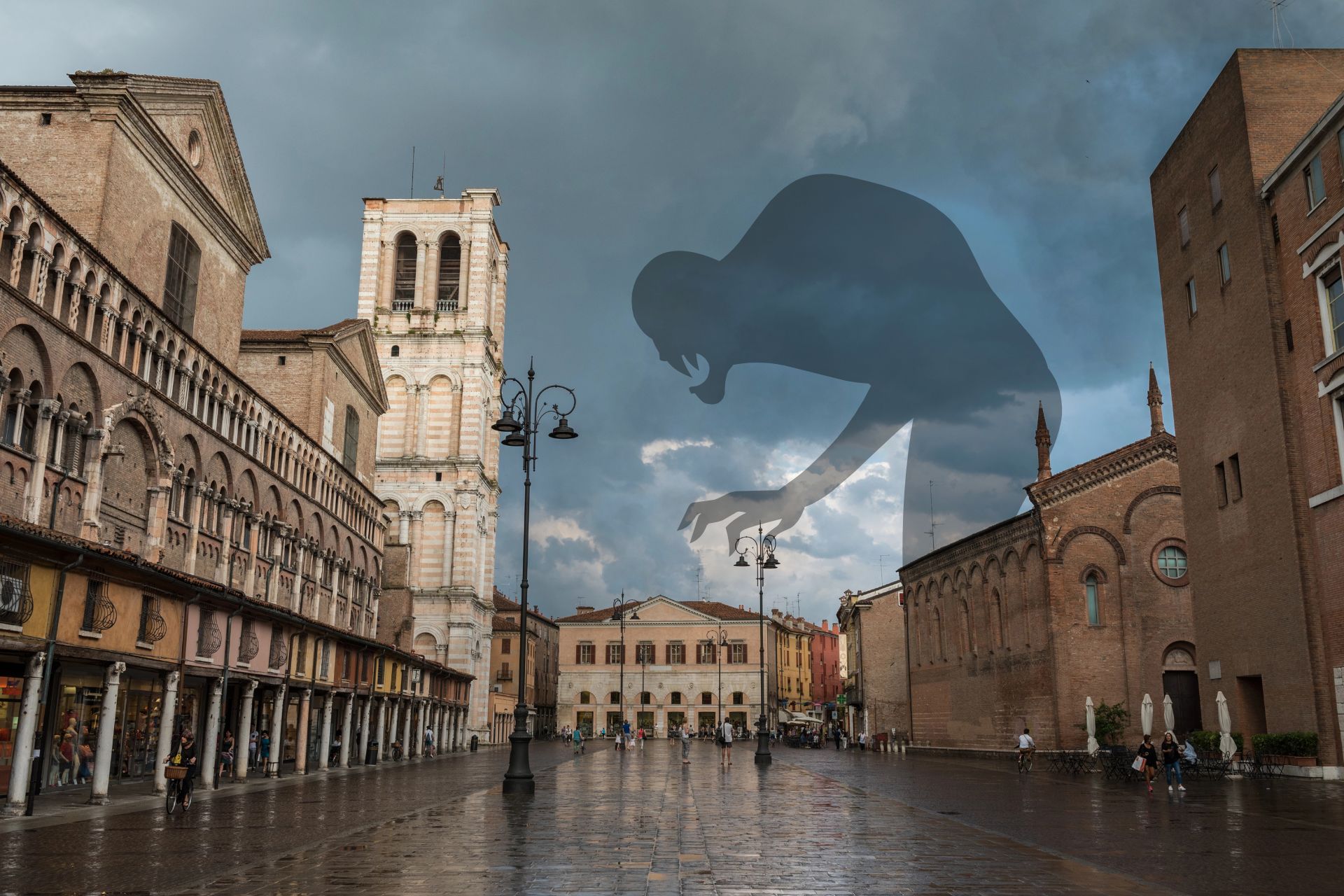 Segreti e curiosità Ferrara