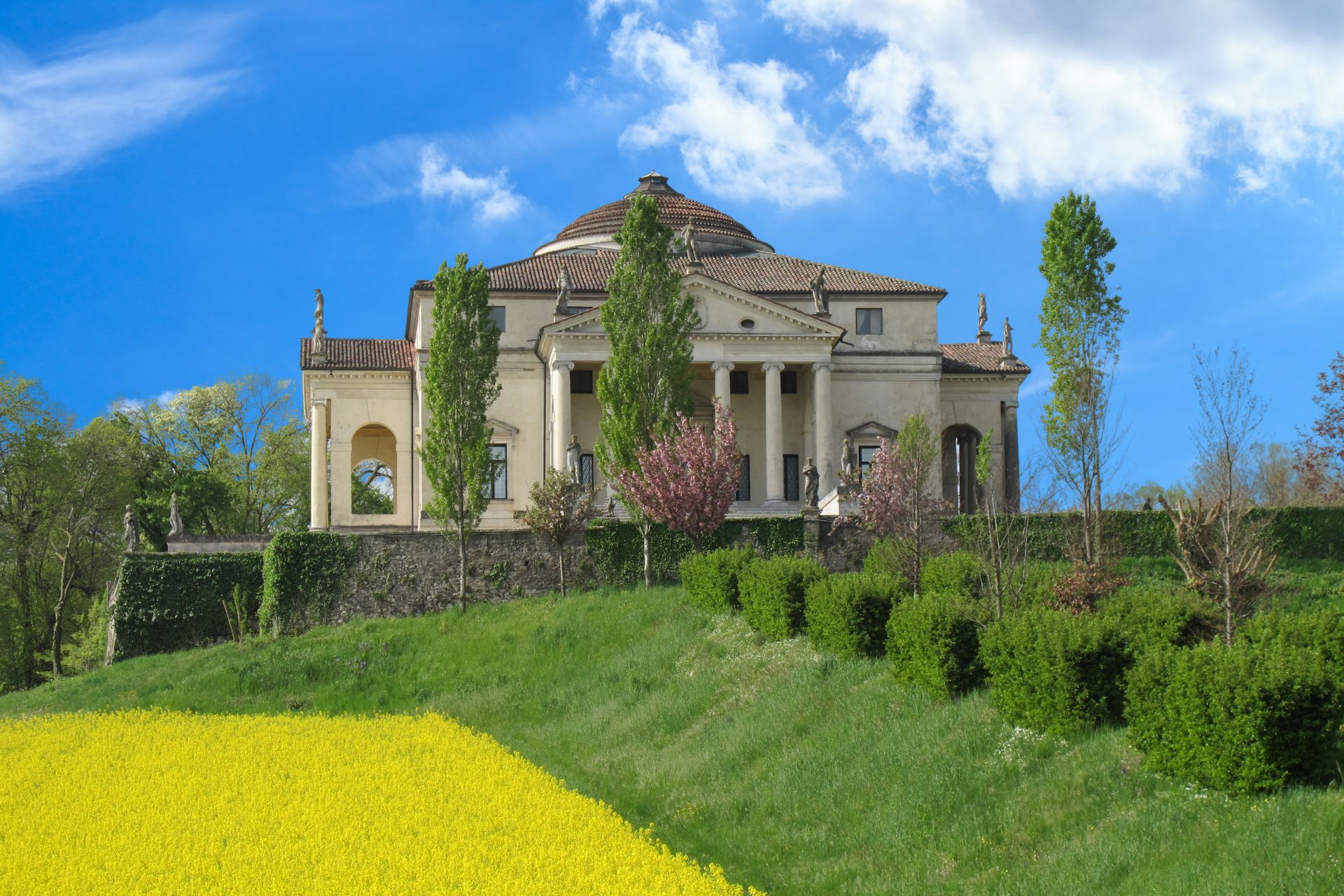 Villa La Rotonda
