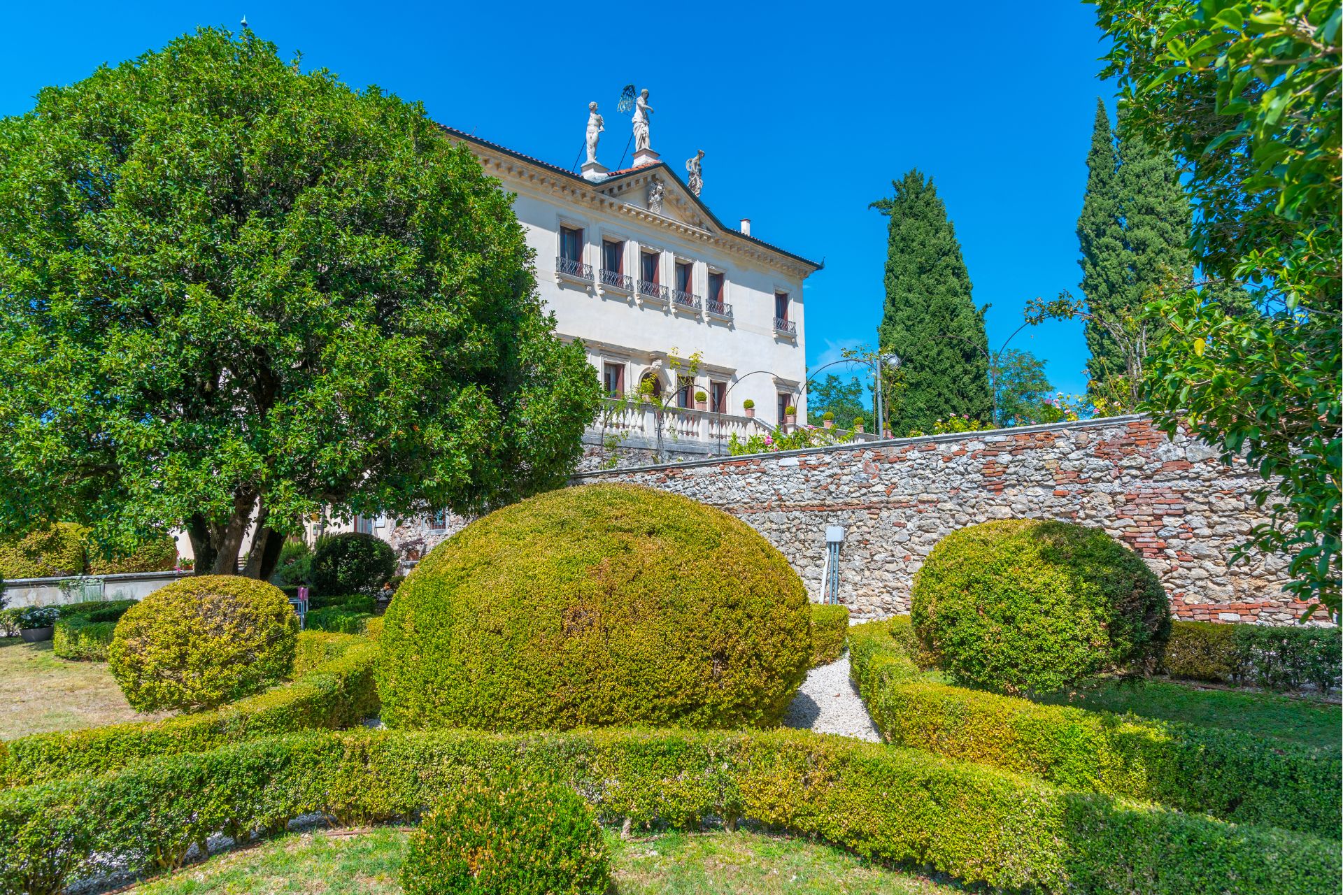 Villa Valmarana ai Nani