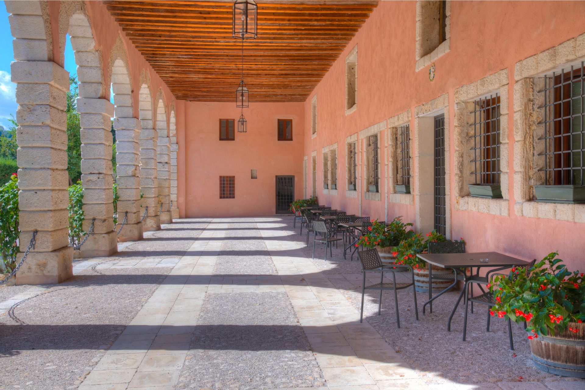 Villa Valmarana ai Nani