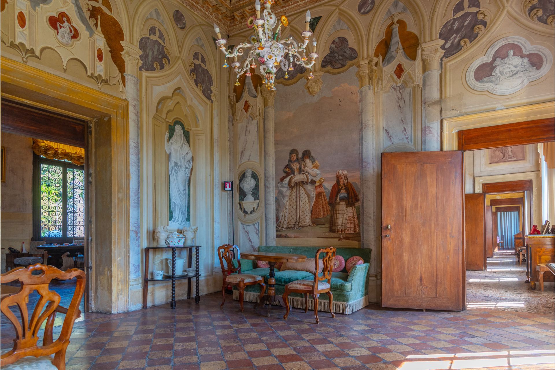 Villa Valmarana ai Nani