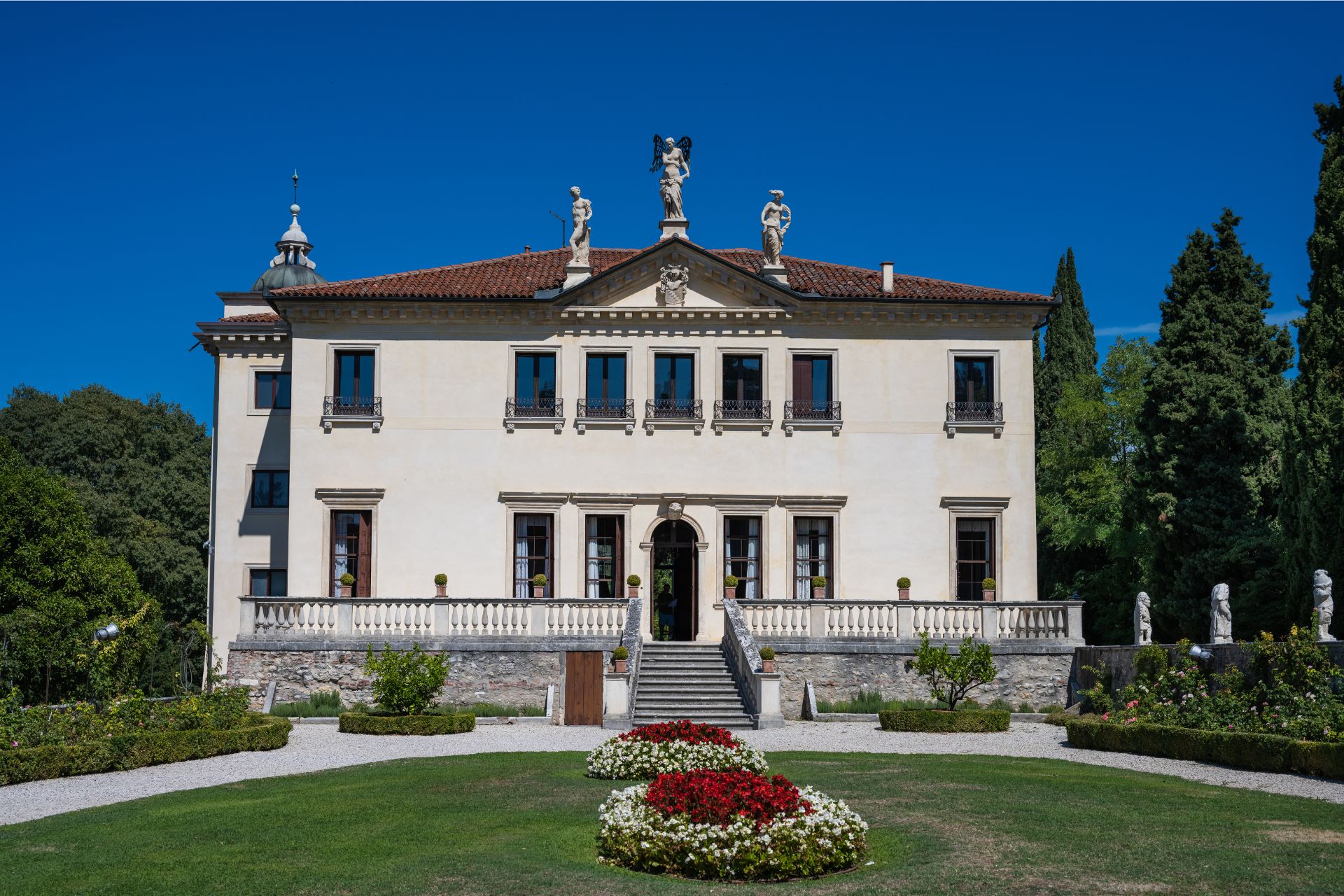 Villa Valmarana ai Nani