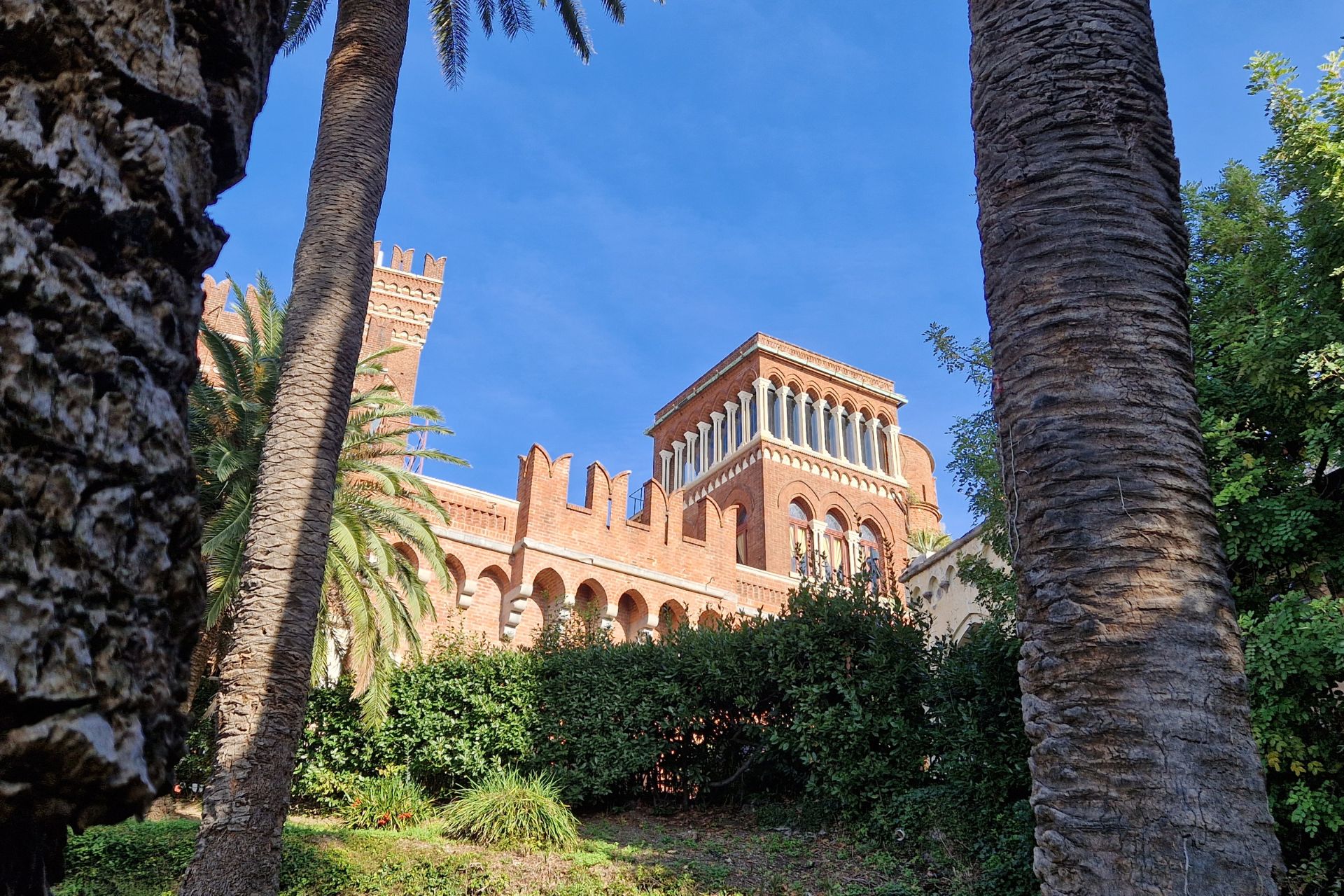 Castello d’Albertis