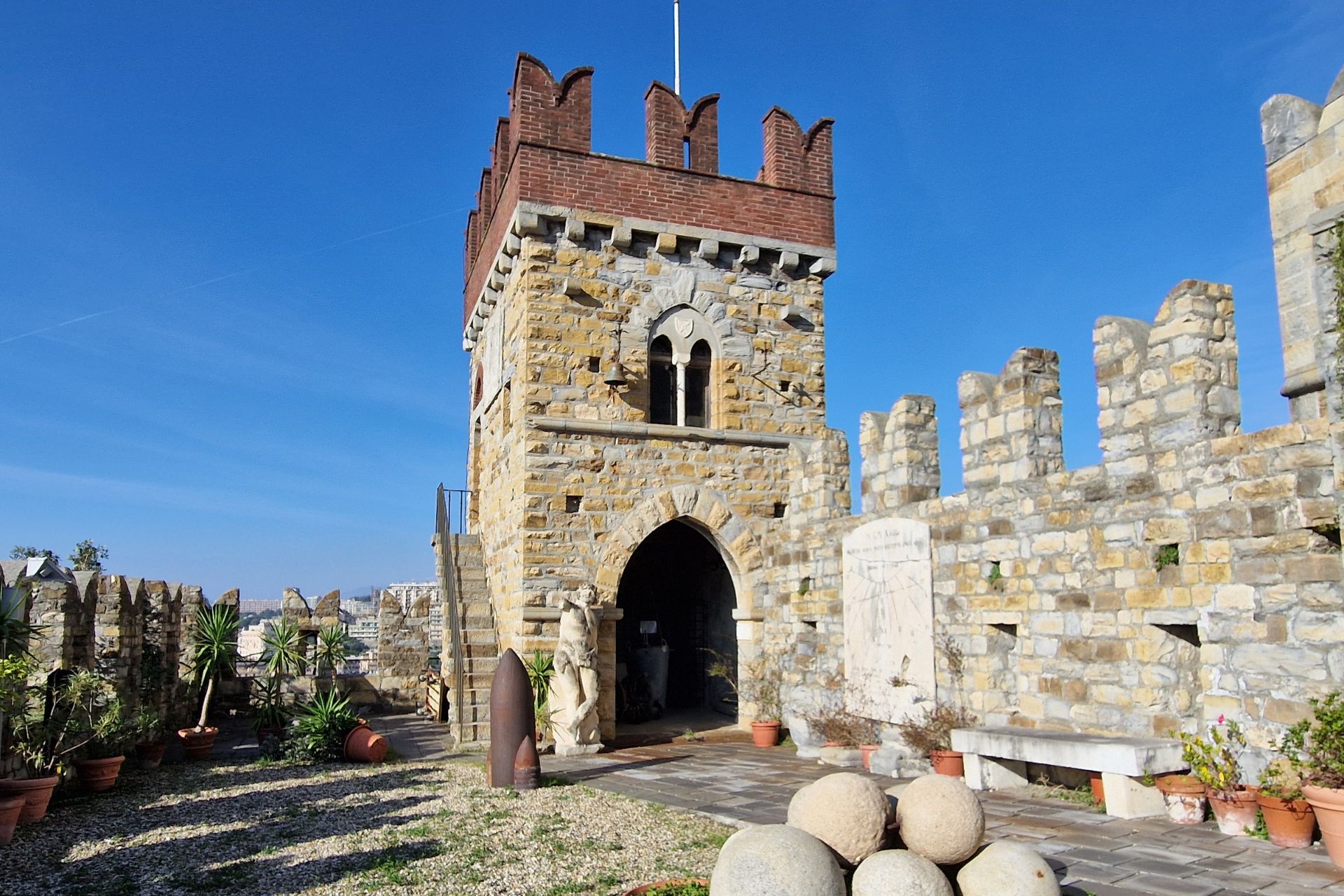 Castello d’Albertis