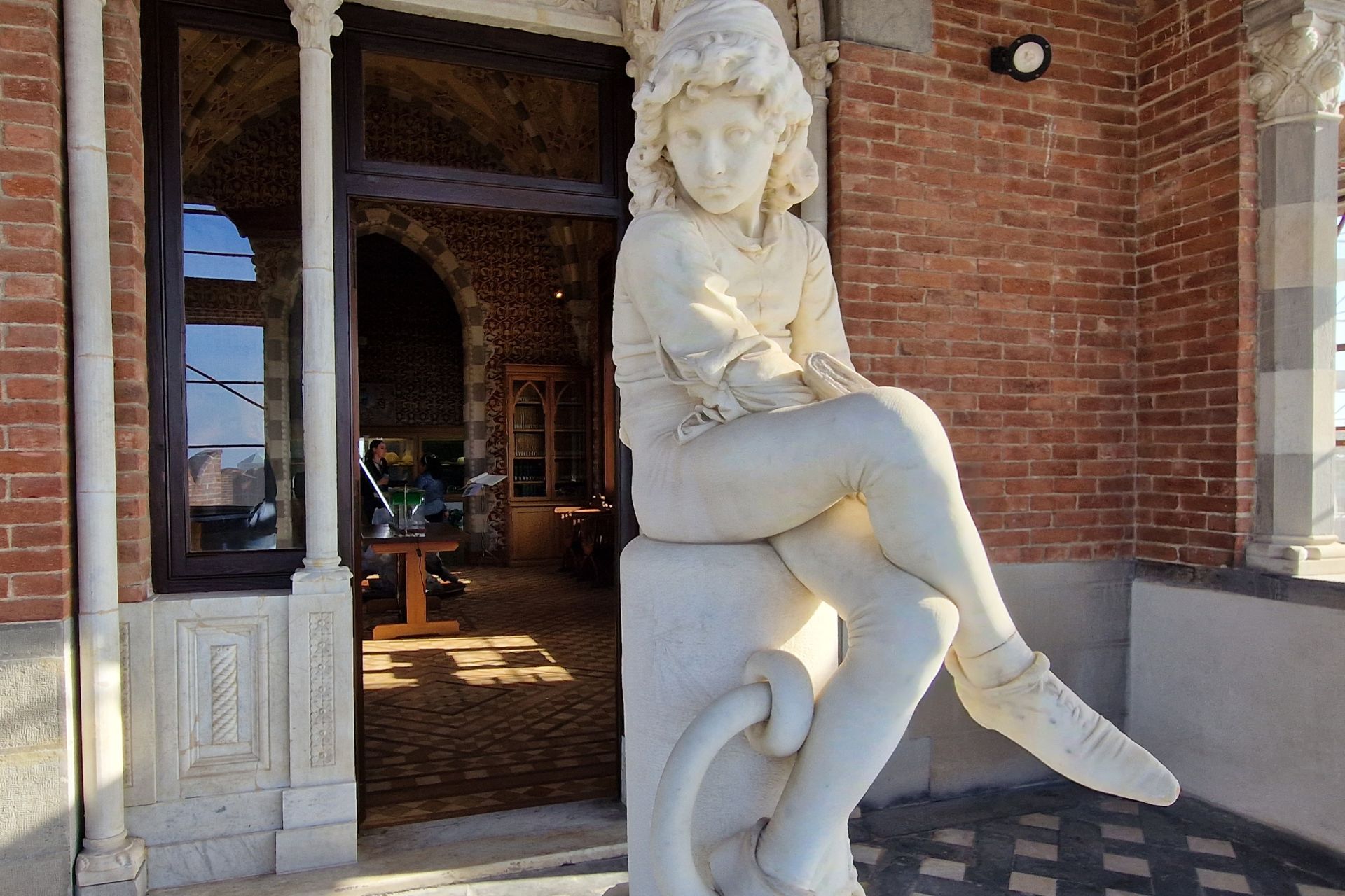 Castello d’Albertis