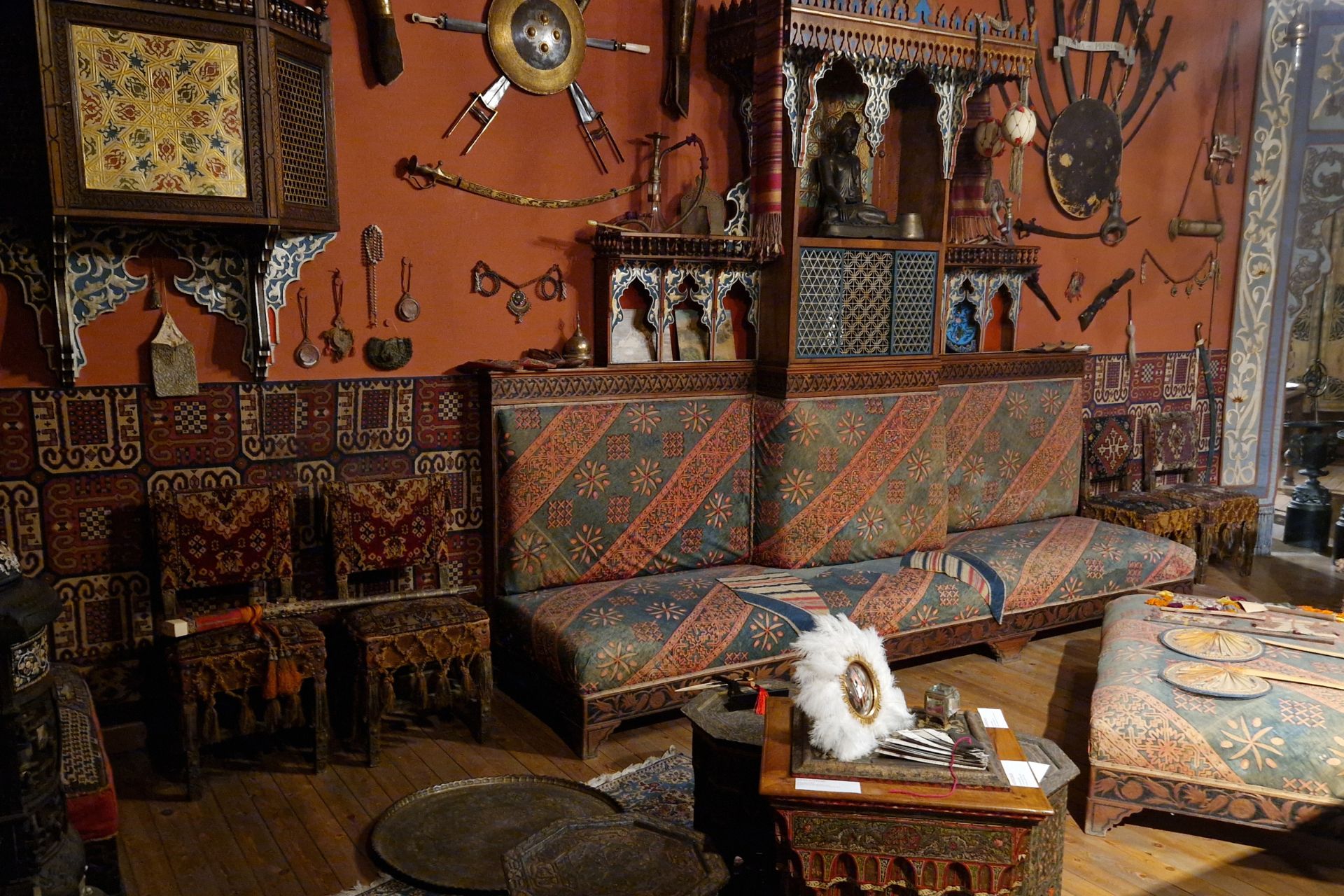 Castello d’Albertis