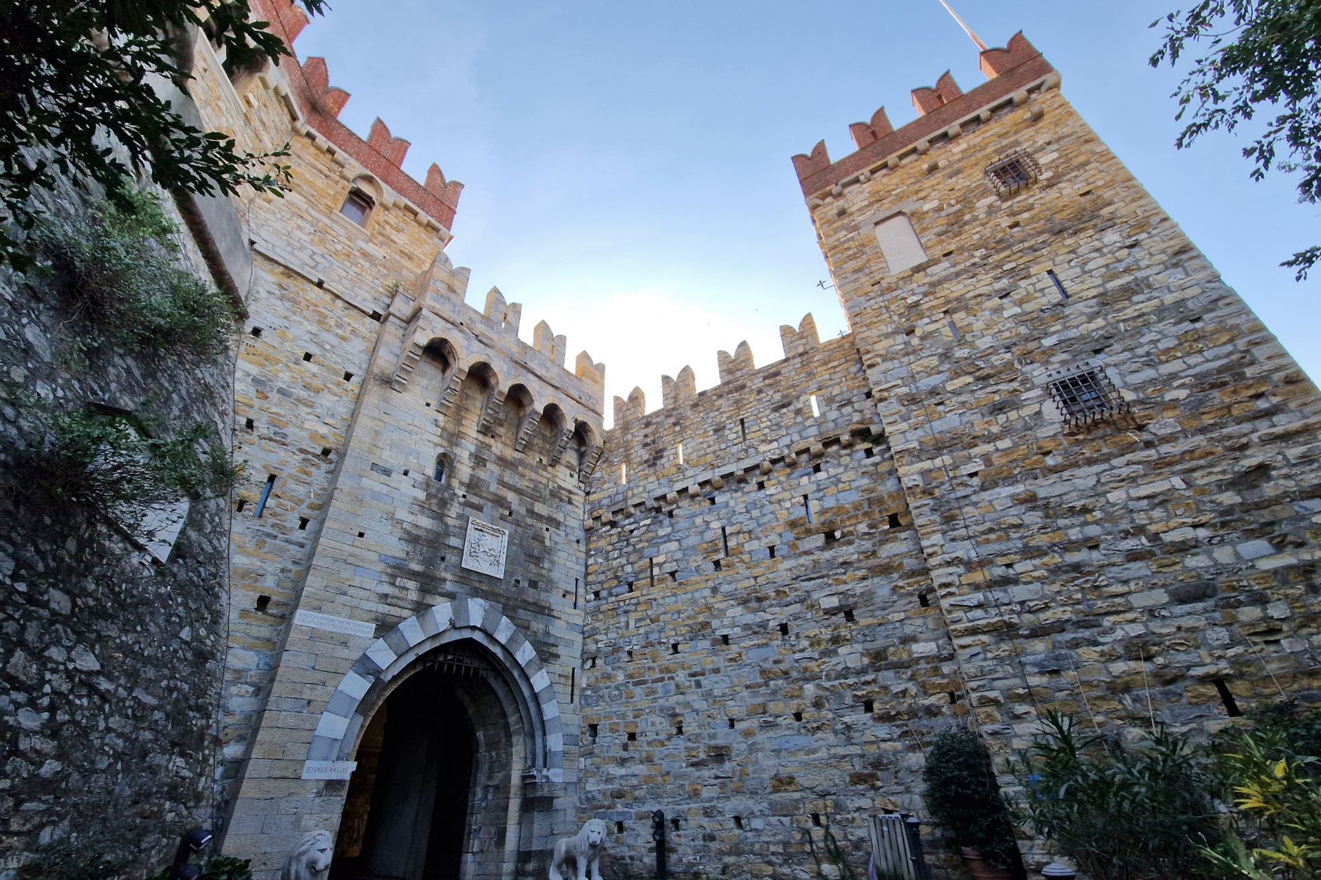 Castello d’Albertis