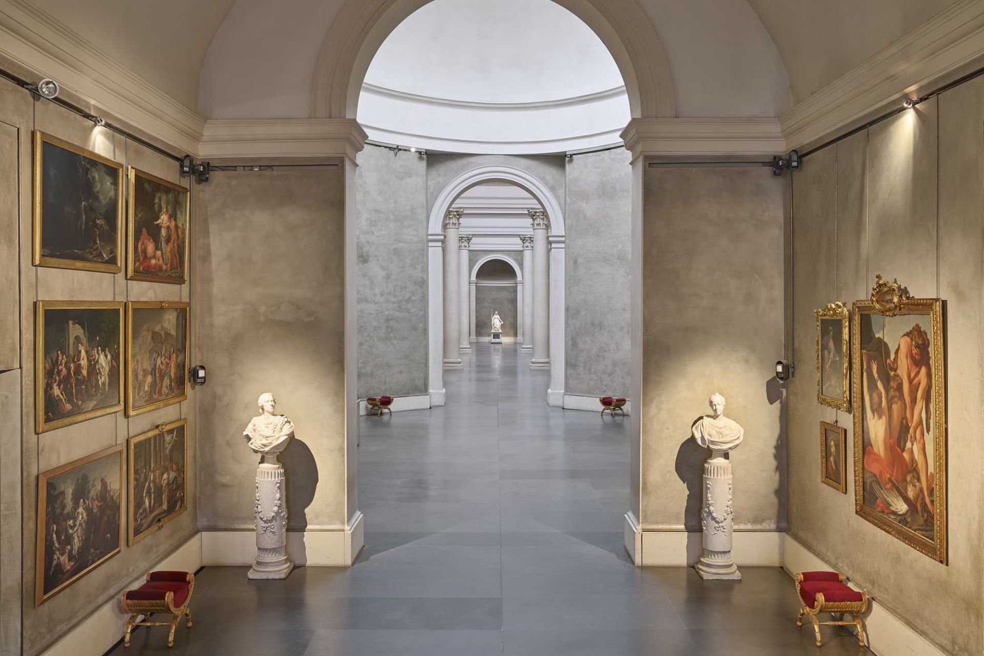 Galleria Nazionale Parma
