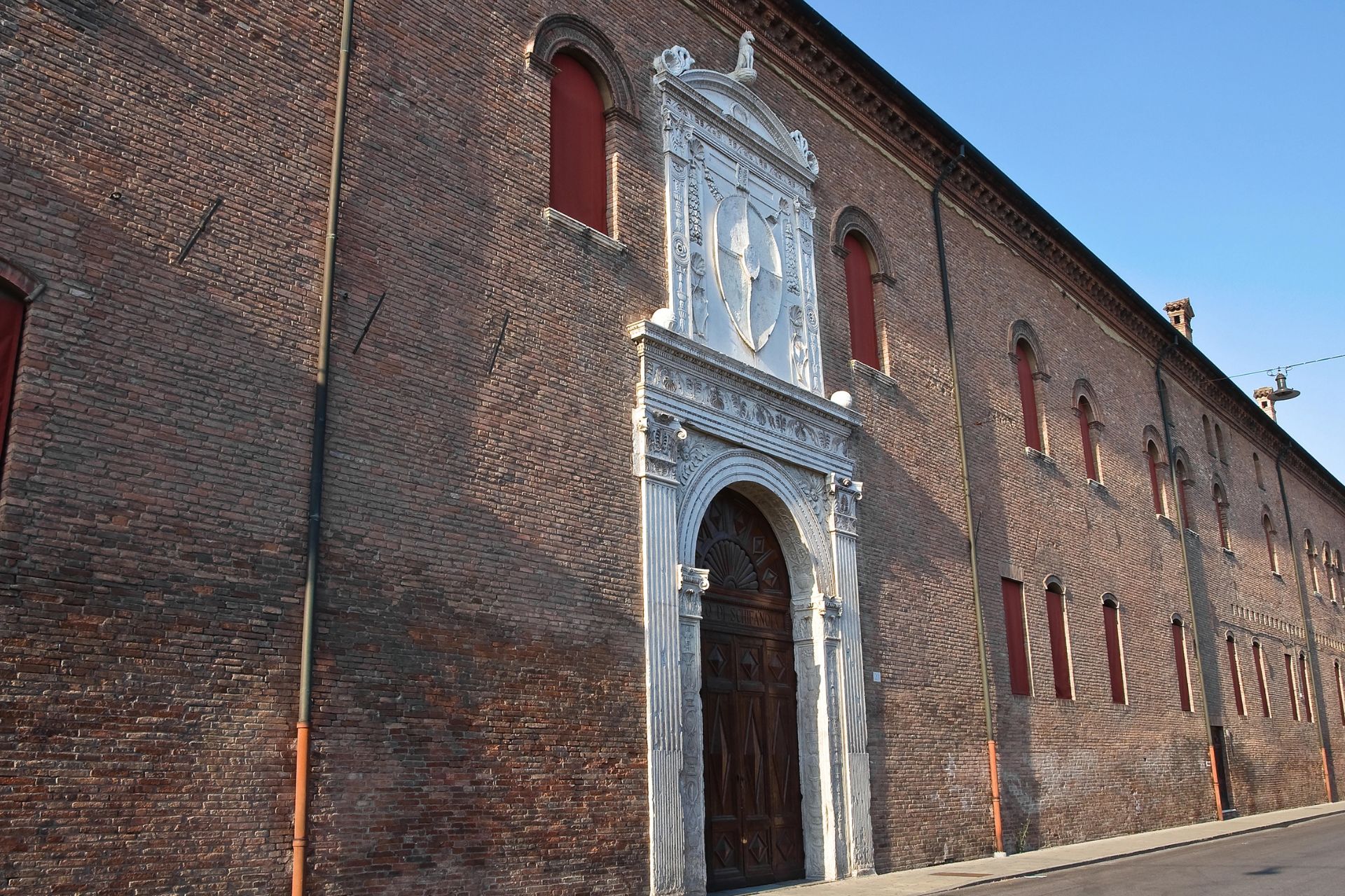 Palazzo Schifanoia Salone dei Mesi