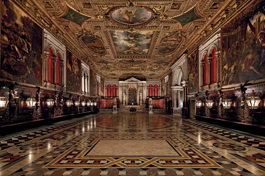 La Scuola Grande di San Rocco