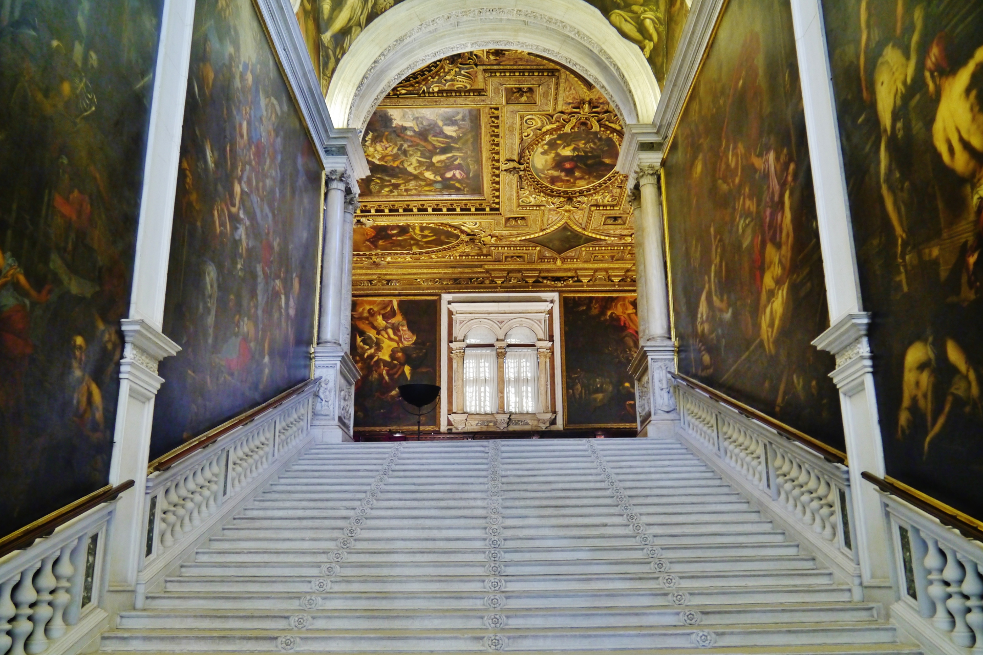 La Scuola Grande di San Rocco