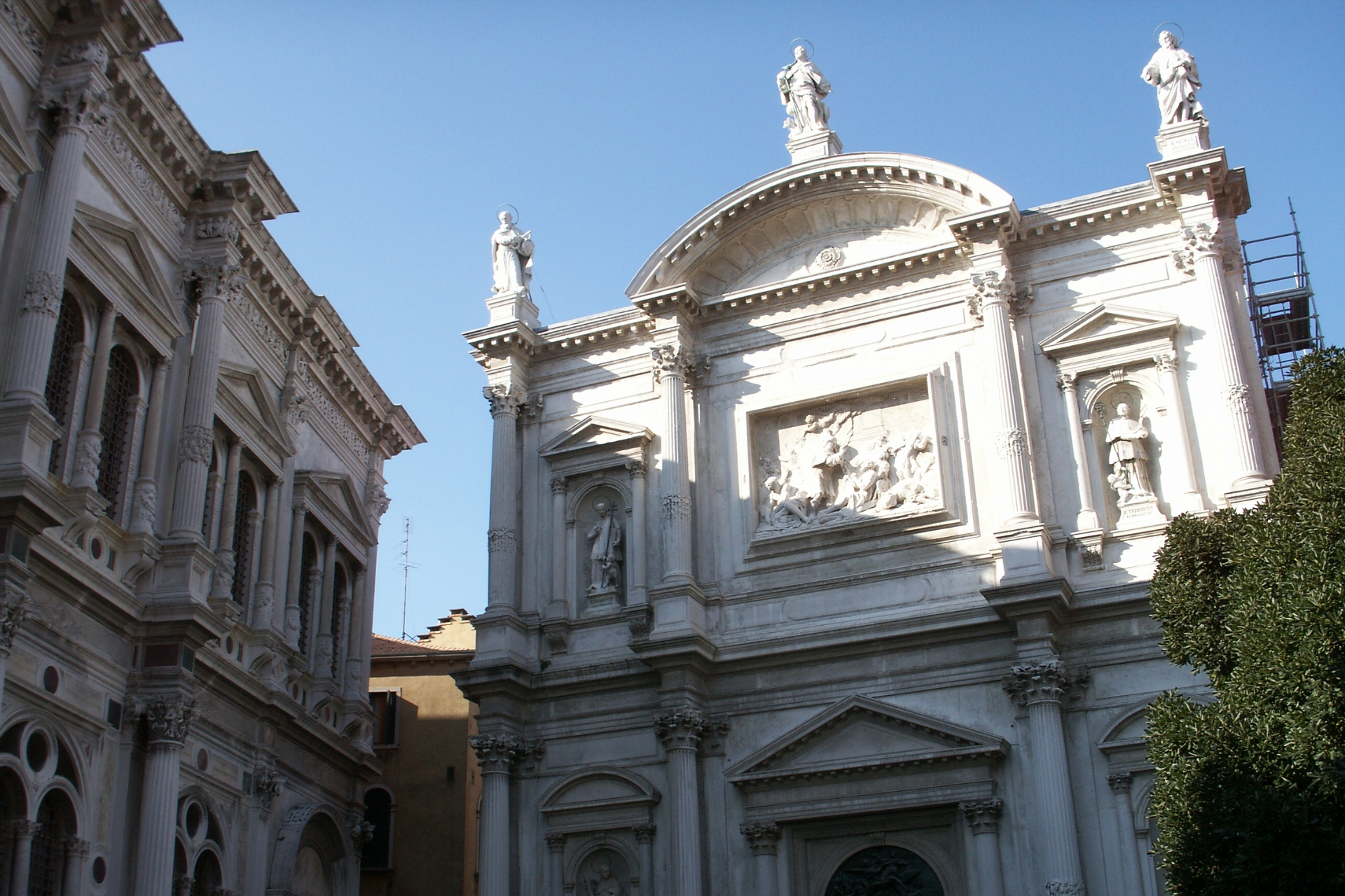 La Scuola Grande di San Rocco