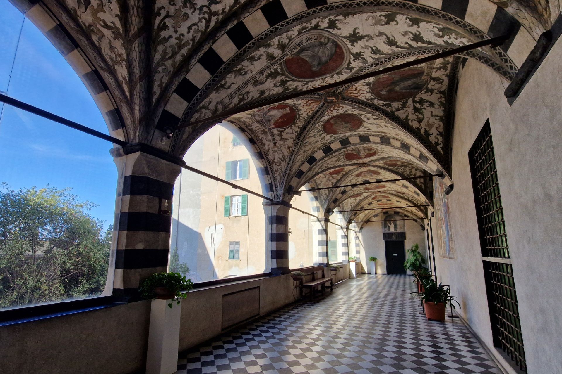 Santa Maria di Castello Genova