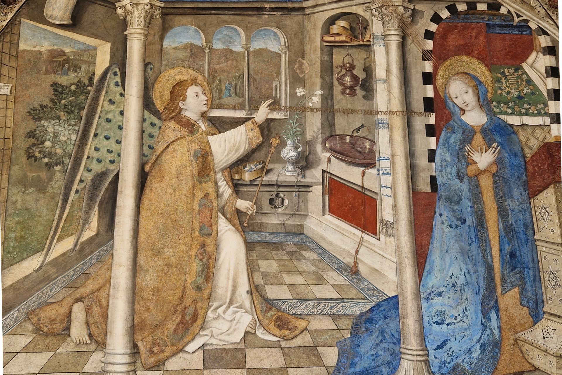 Santa Maria di Castello Genova