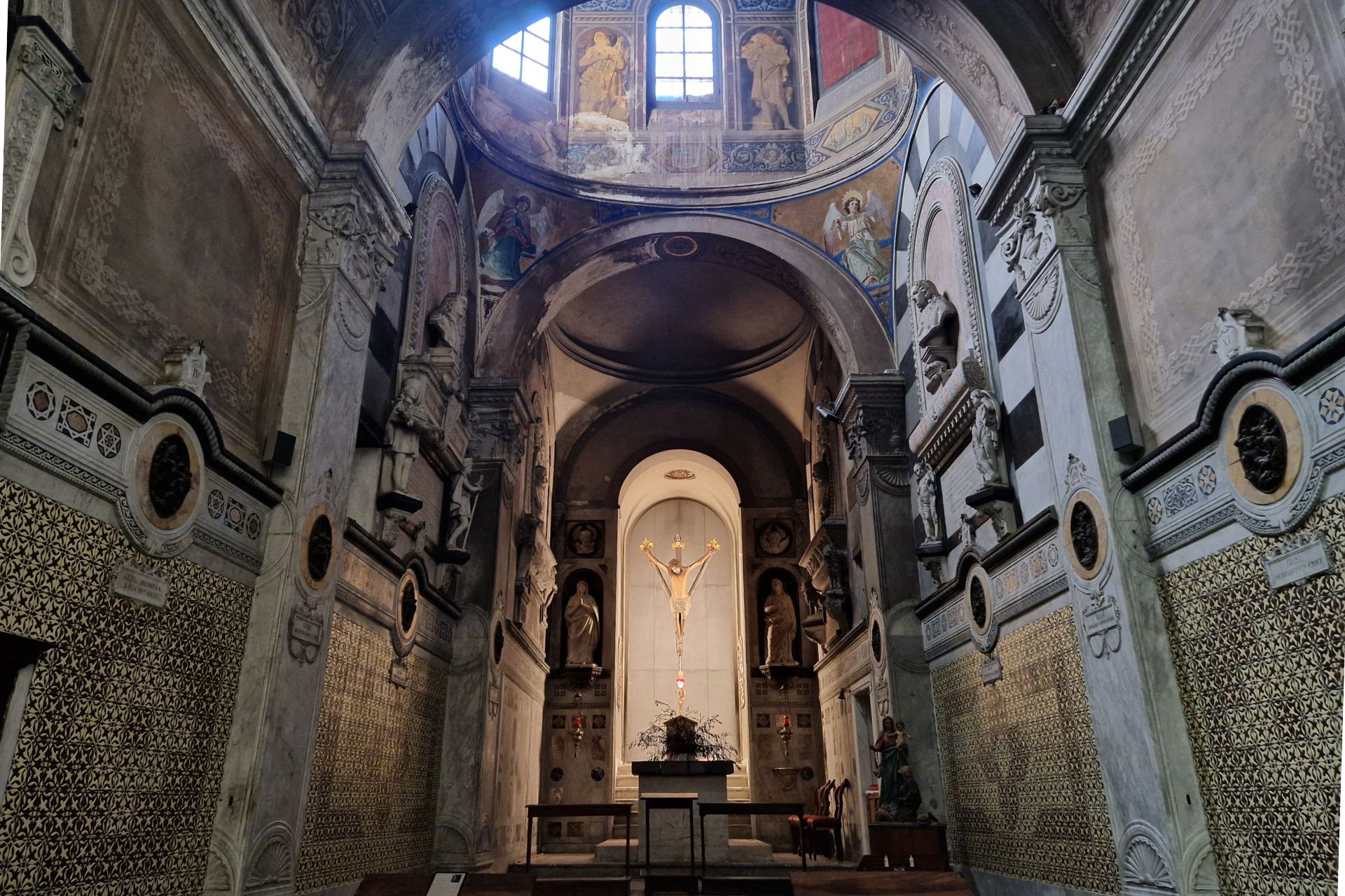 Santa Maria di Castello Genova