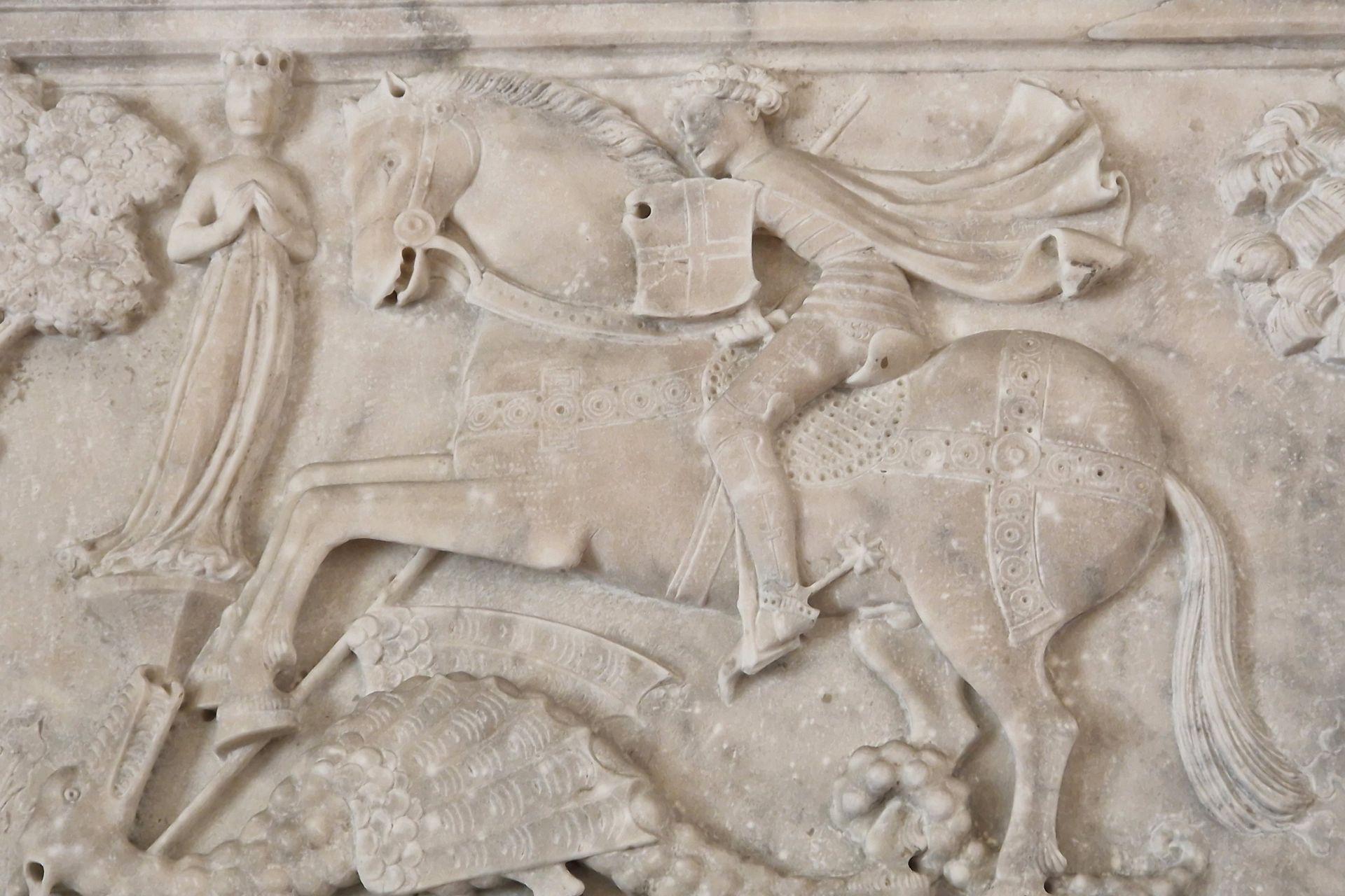 Santa Maria di Castello Genova