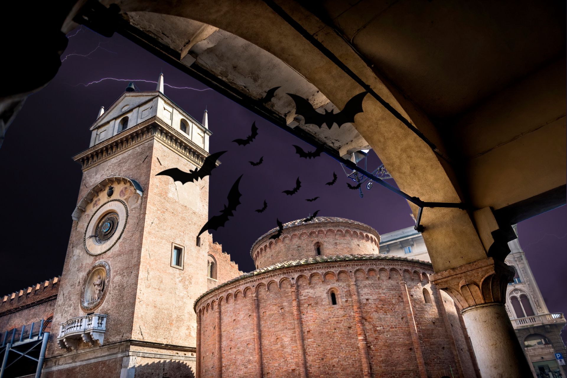 Segreti Curiosità Mantova