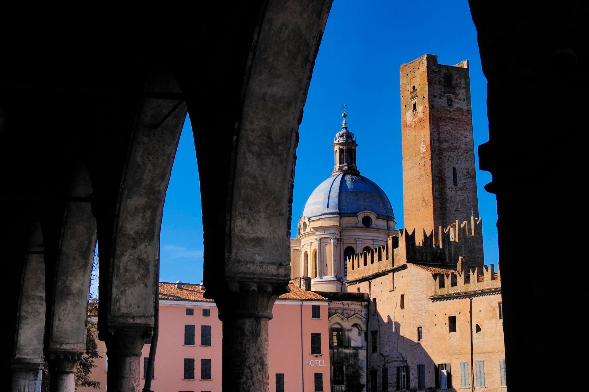 Segreti Curiosità Mantova