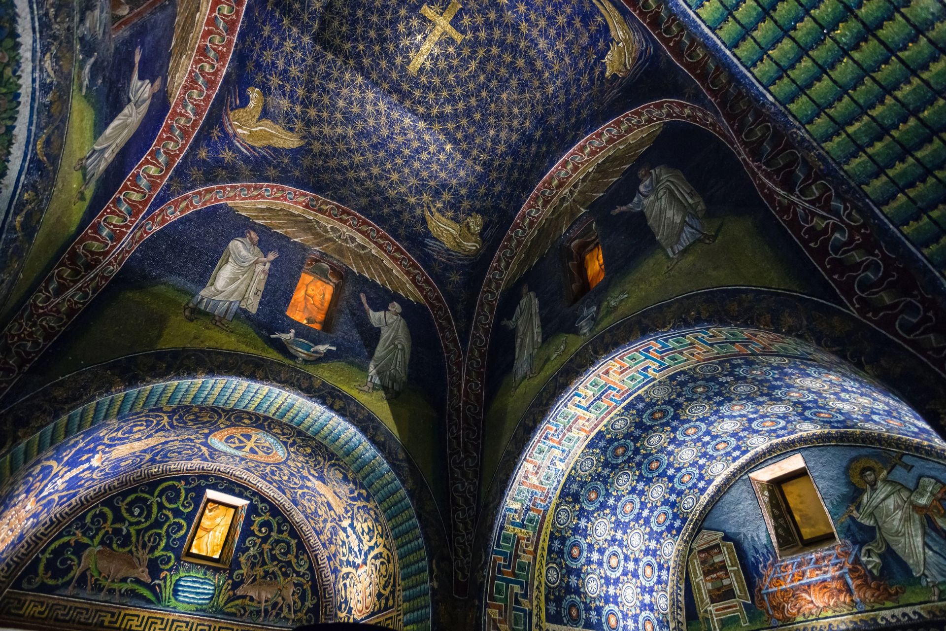 Mausoleo di Galla Placidia a Ravenna