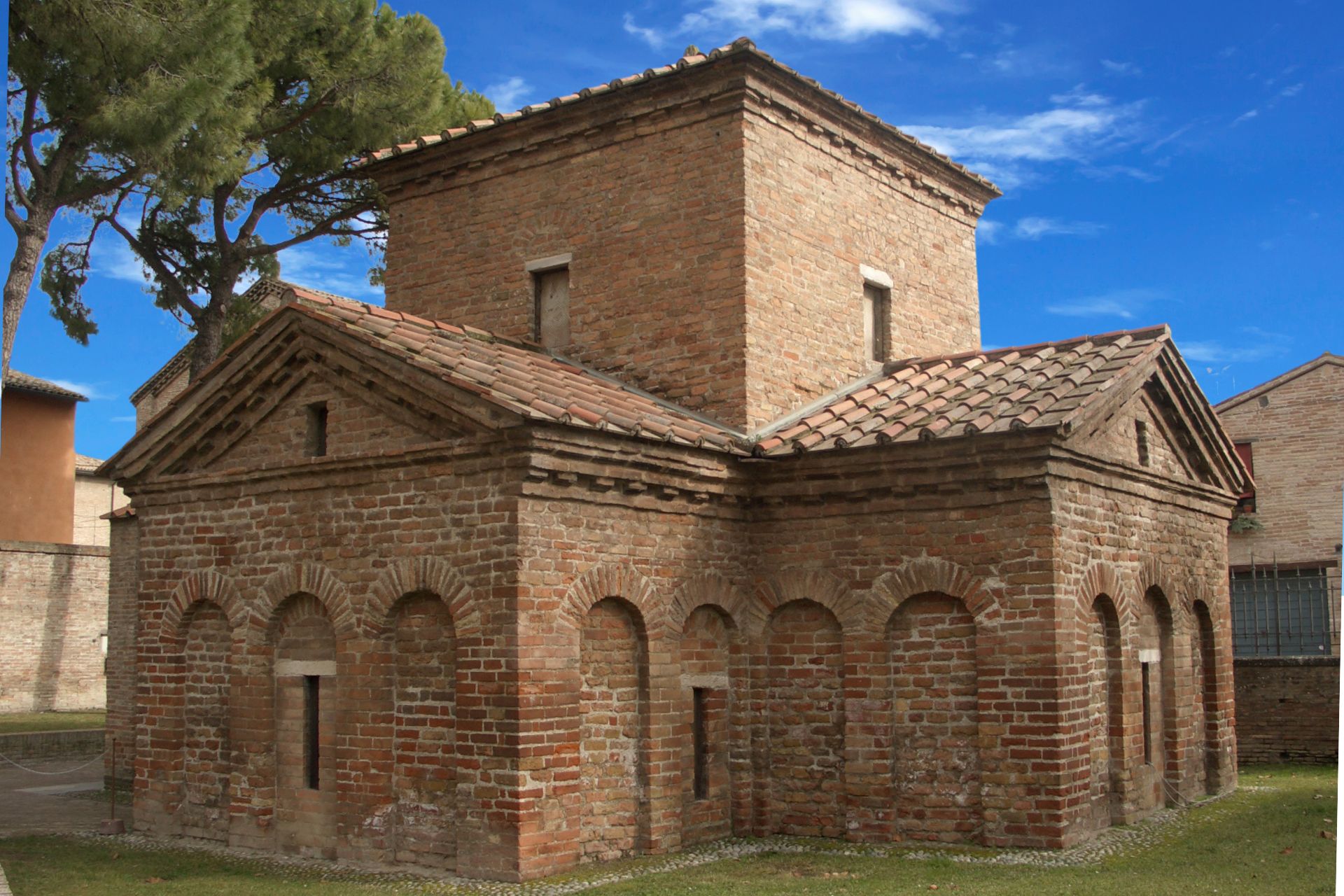Mausoleo di Galla Placidia a Ravenna