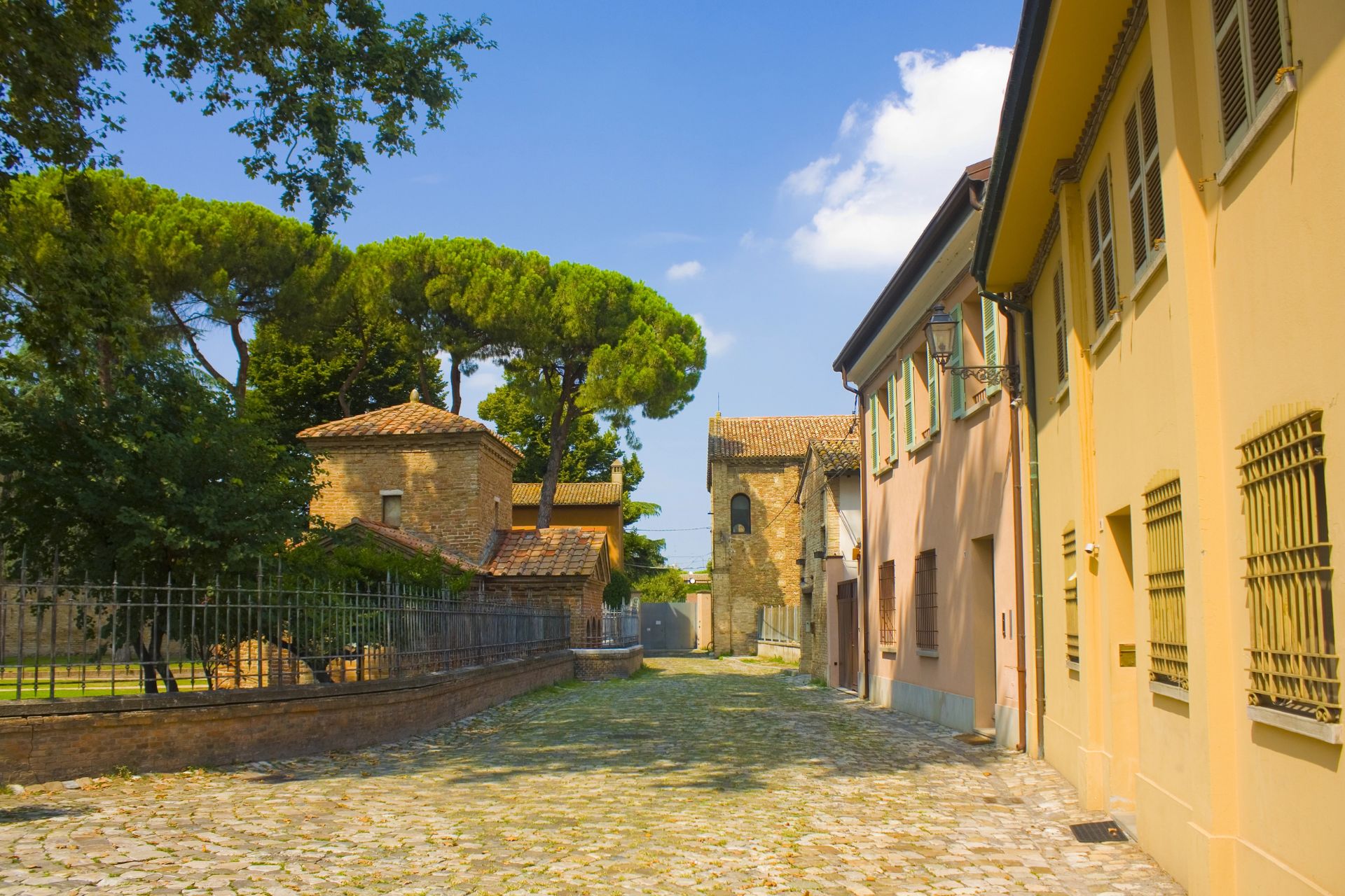 Mausoleo di Galla Placidia a Ravenna