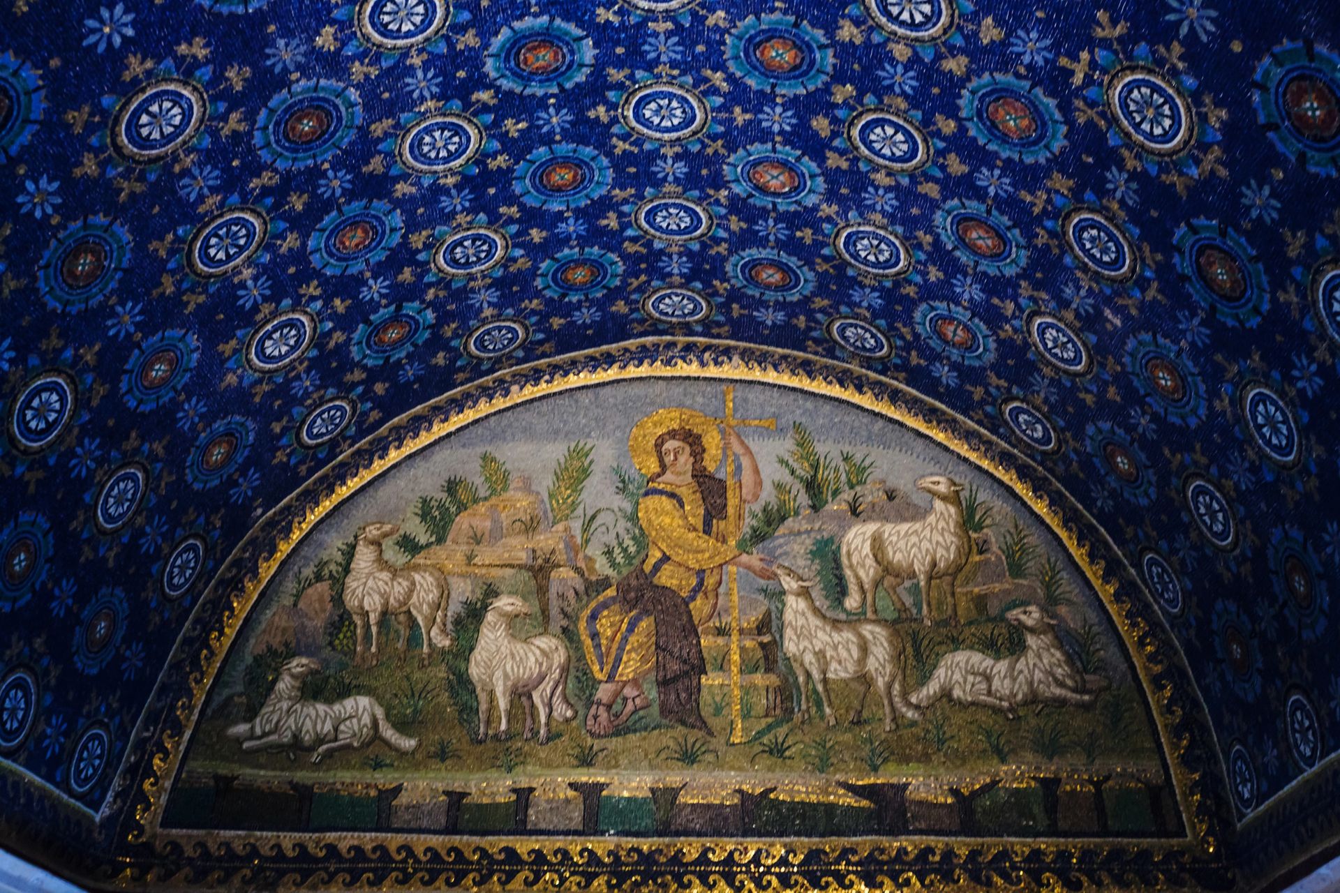 Mausoleo di Galla Placidia a Ravenna