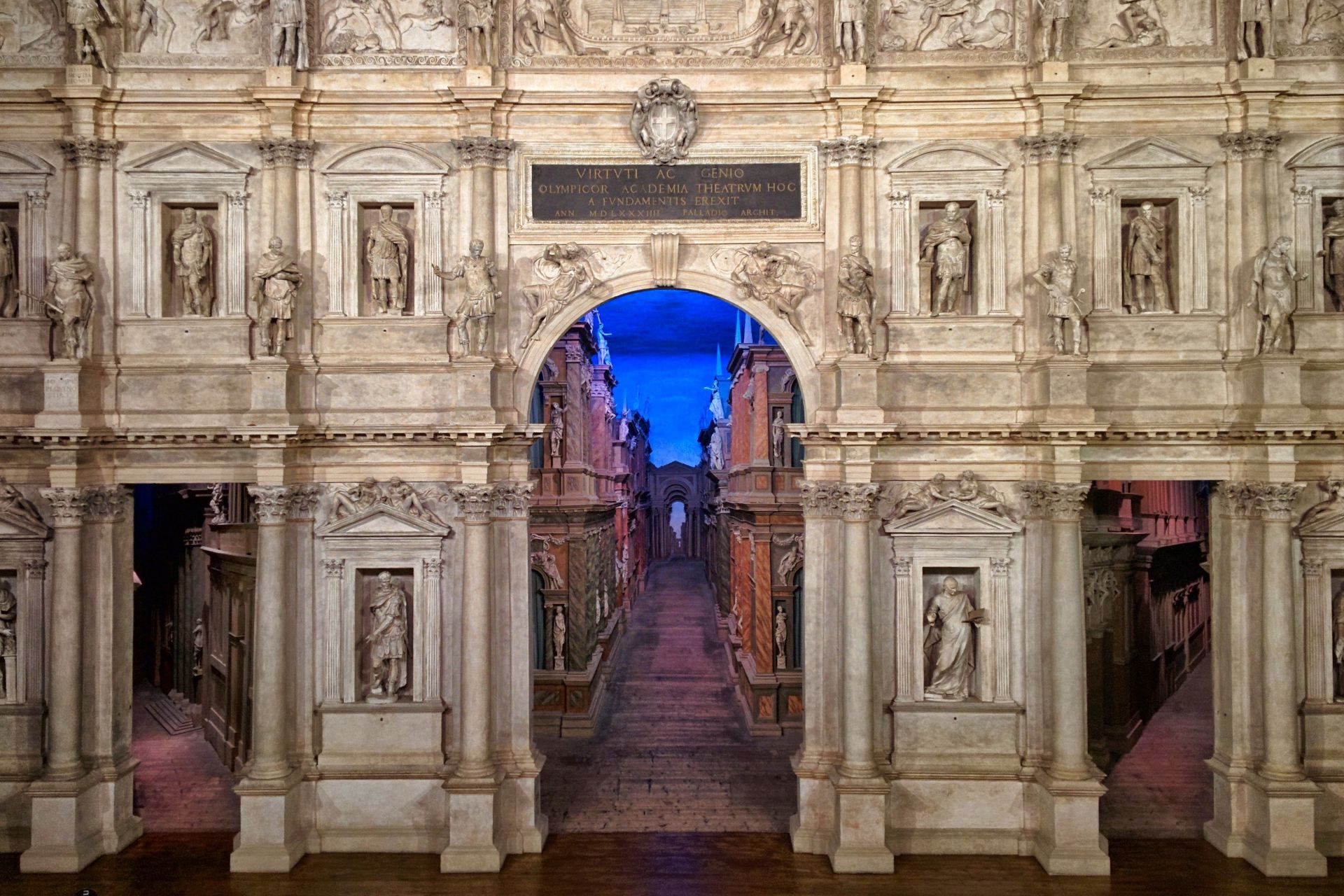 Palazzi, Piazze Chiese di Vicenza