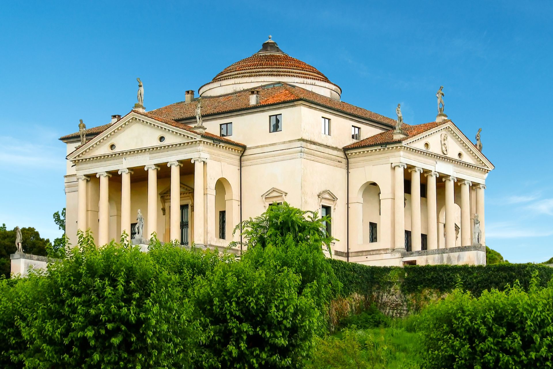 Visite guidate Vicenza