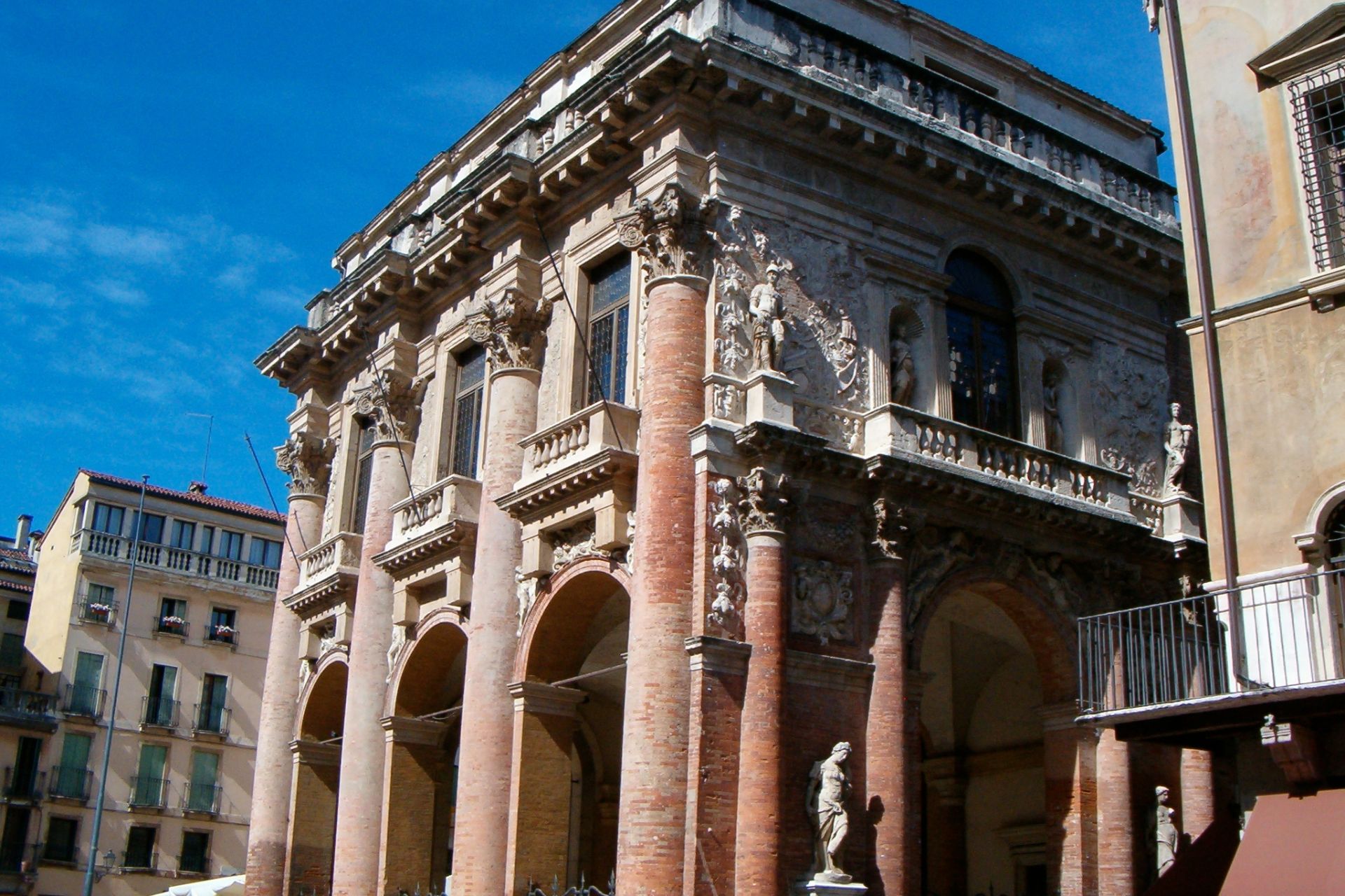 Palazzi, Piazze Chiese di Vicenza