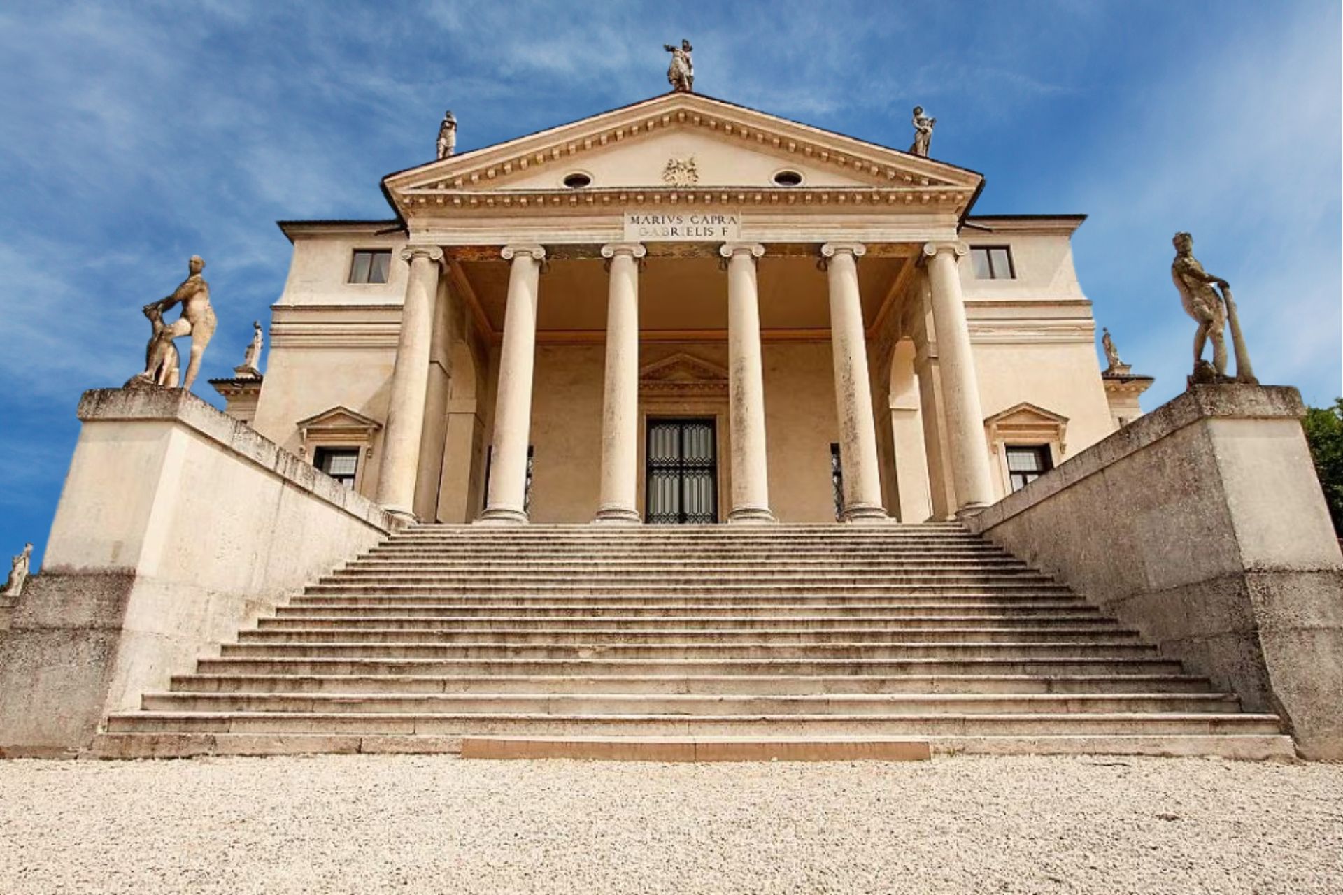 Palazzi, Piazze Chiese di Vicenza