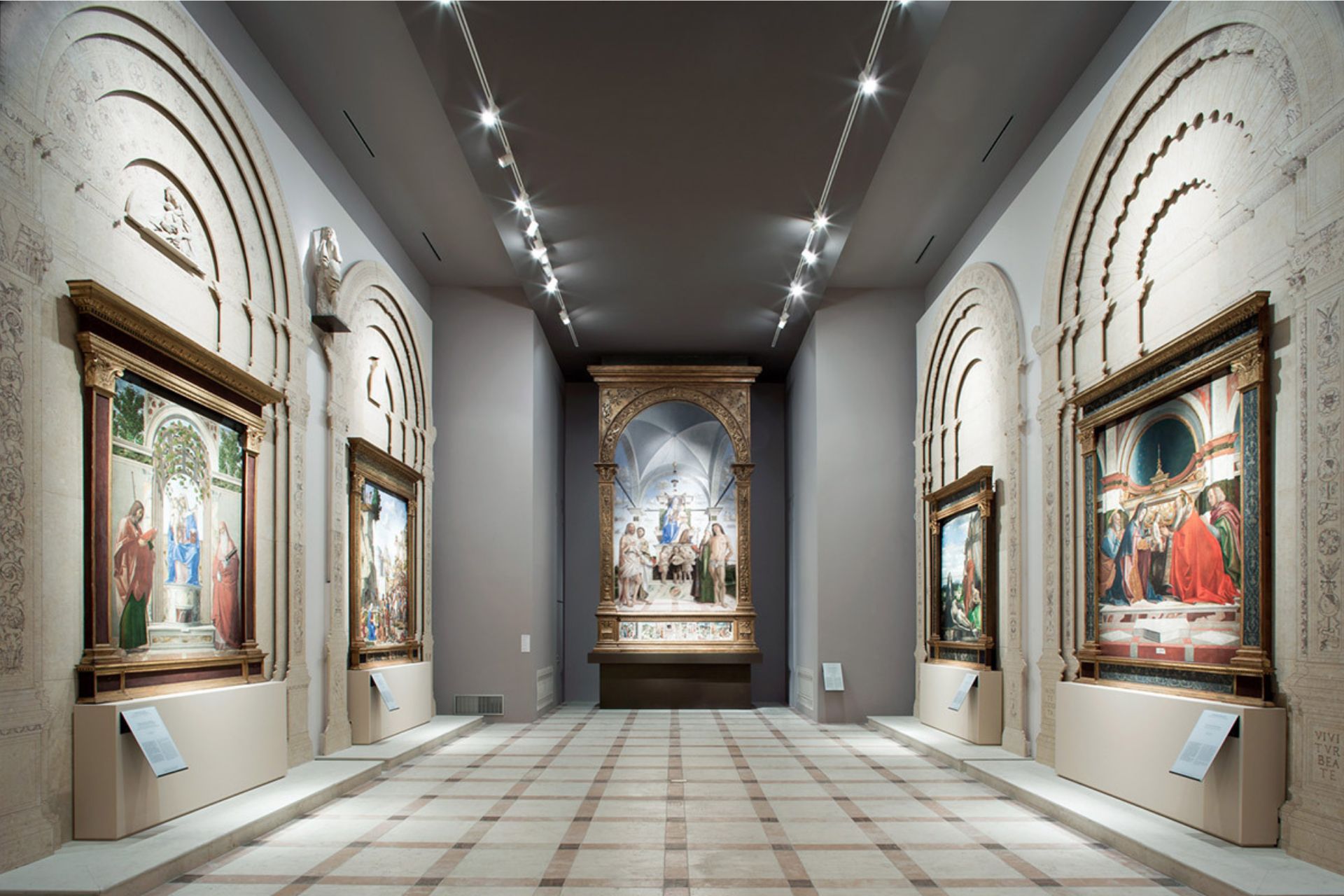 Palazzo Chiericati a Vicenza